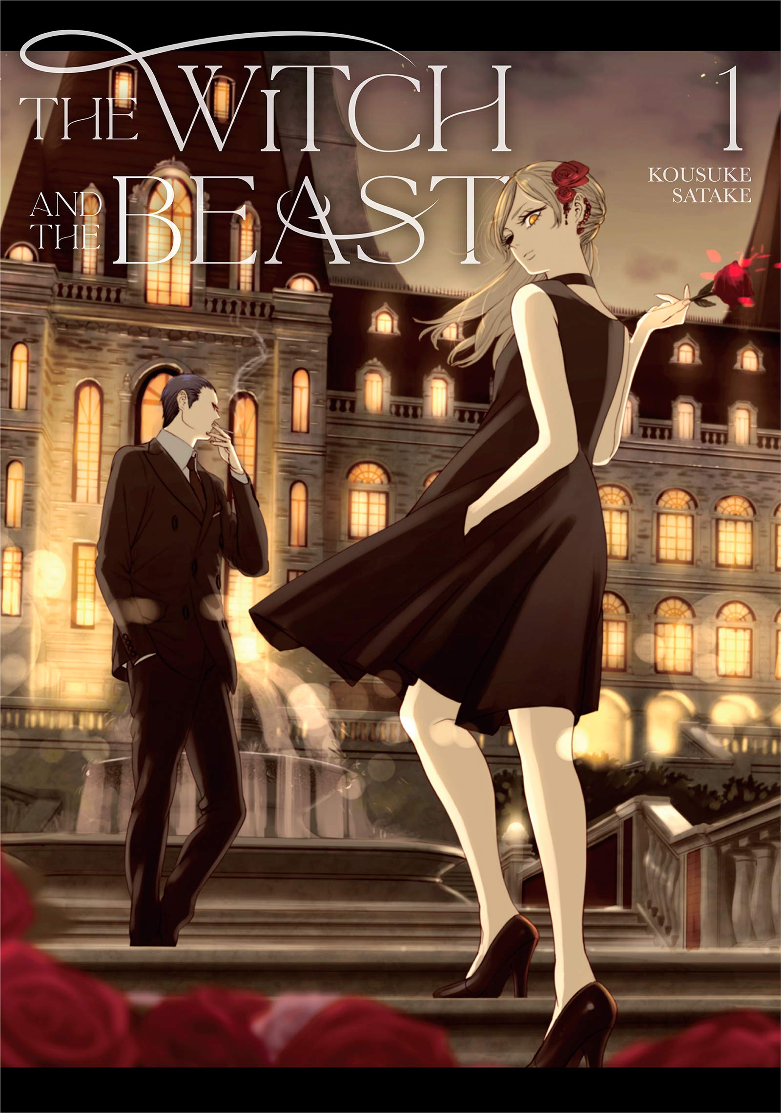 The Witch and the Beast, Vol. 1