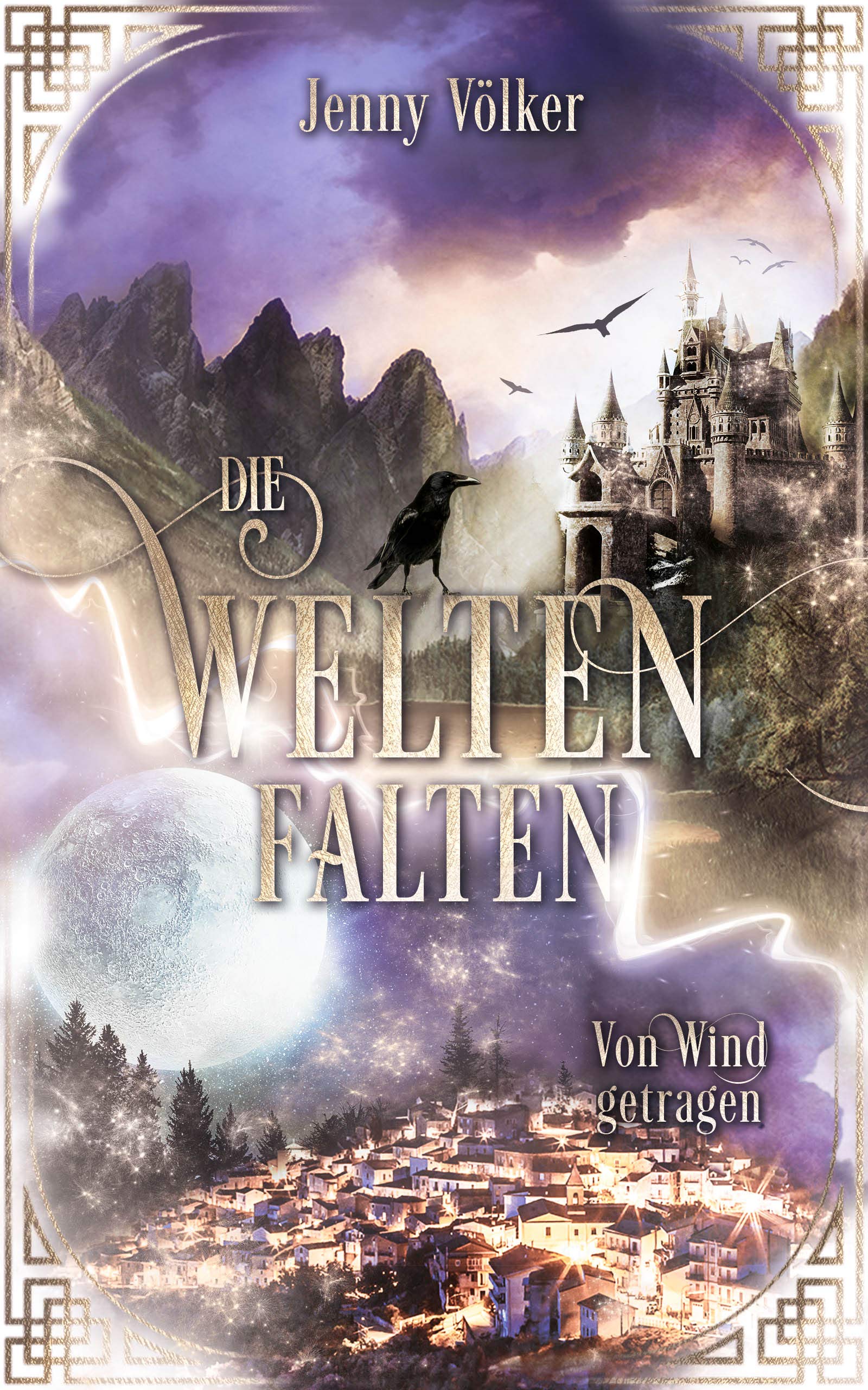 Von Wind getragen