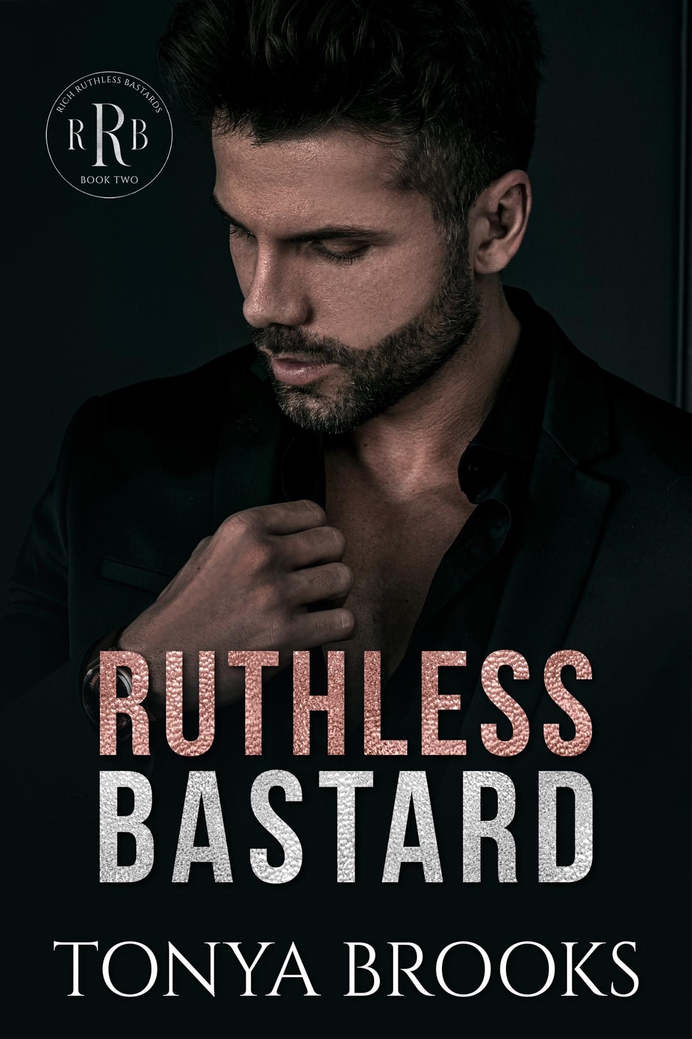 Ruthless Bastard book cover