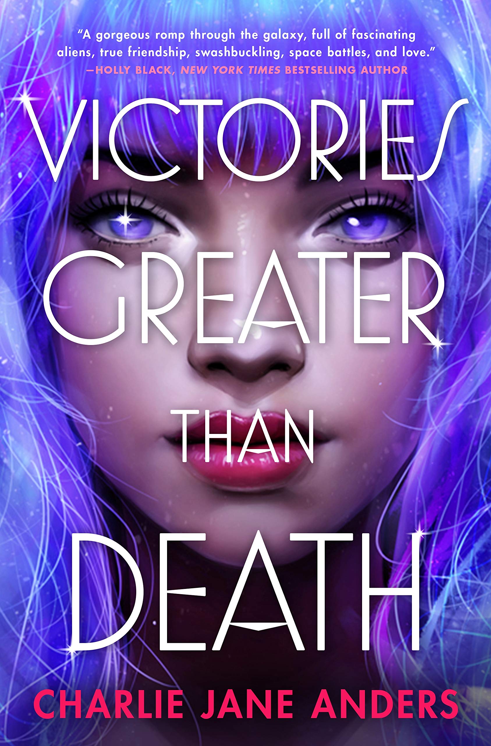 Victories Greater Than Death (Unstoppable #1)