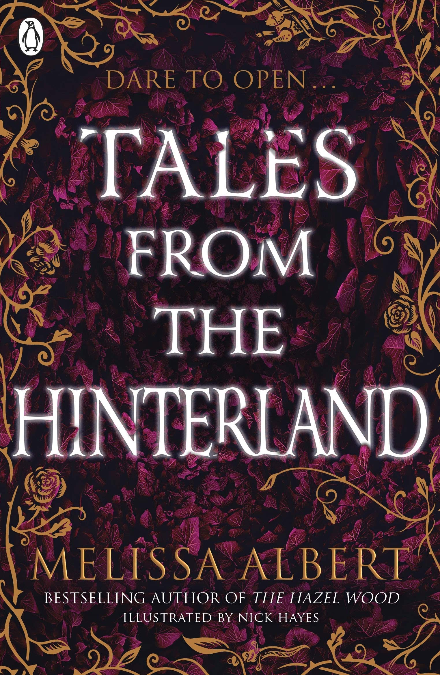Tales From the Hinterland (The Hazel Wood, #2.5)