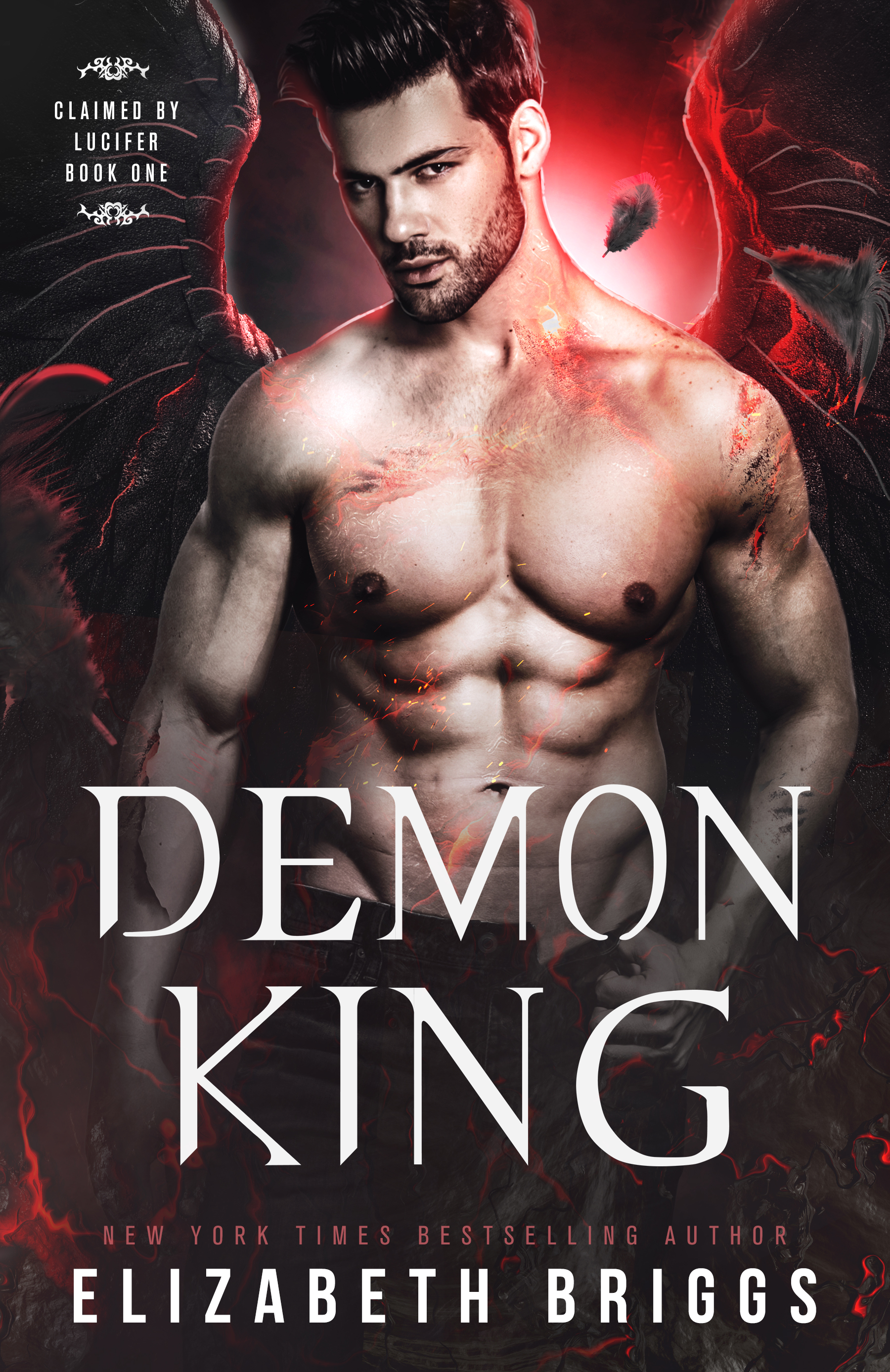 Demon King (Claimed By Lucifer, #1)