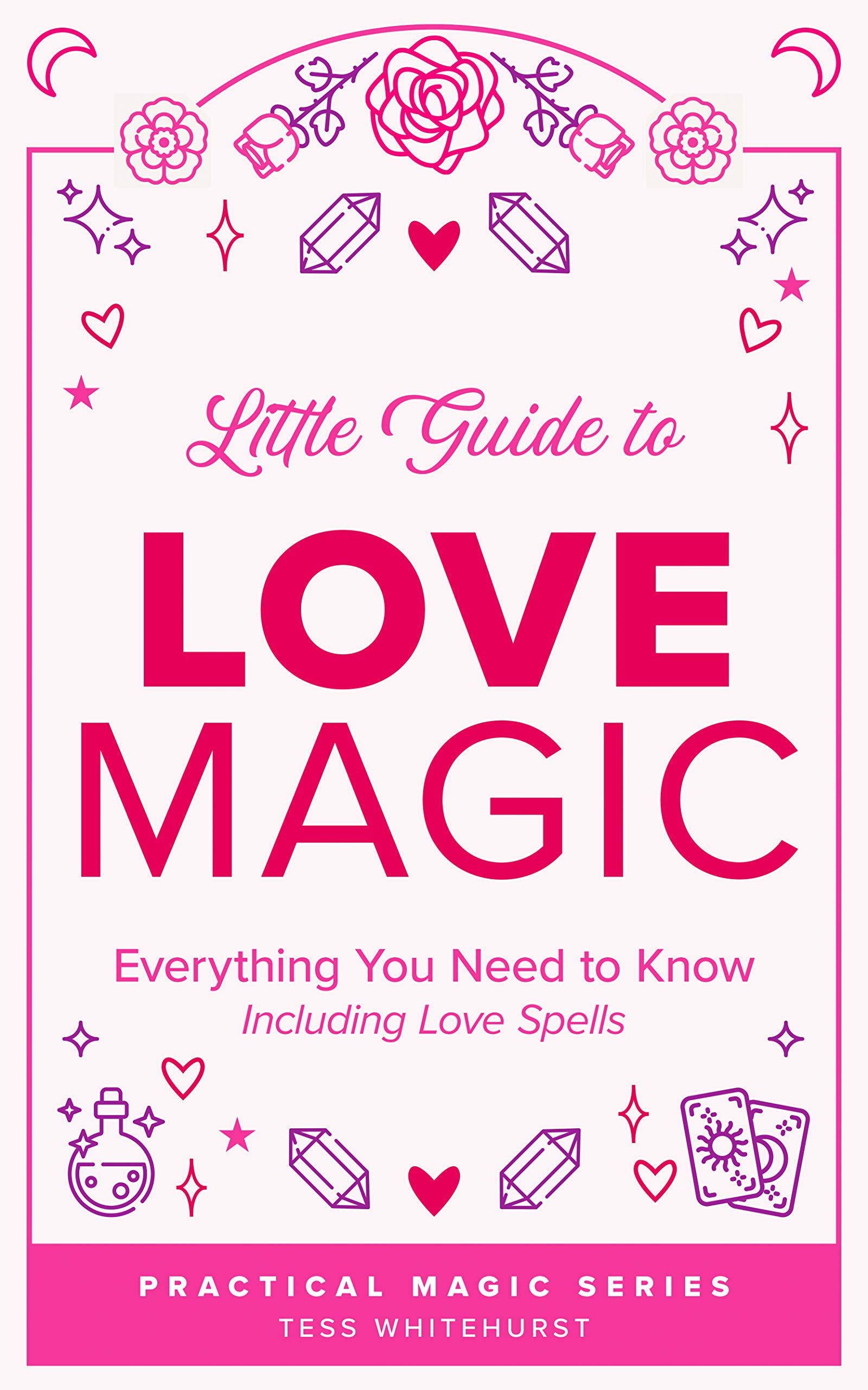 Little Guide to Love Magic book cover