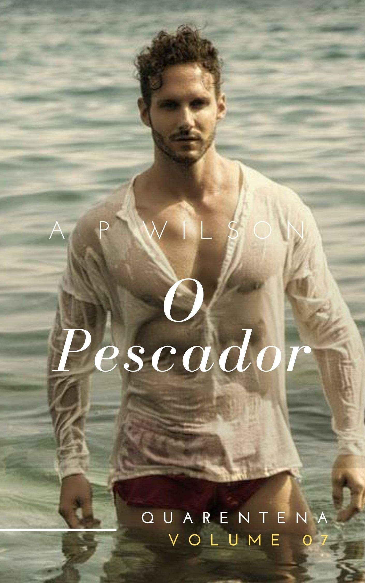 O Pescador [Conto Erótico] (Contos Gays com Profissões Livro 9) by A.P ...