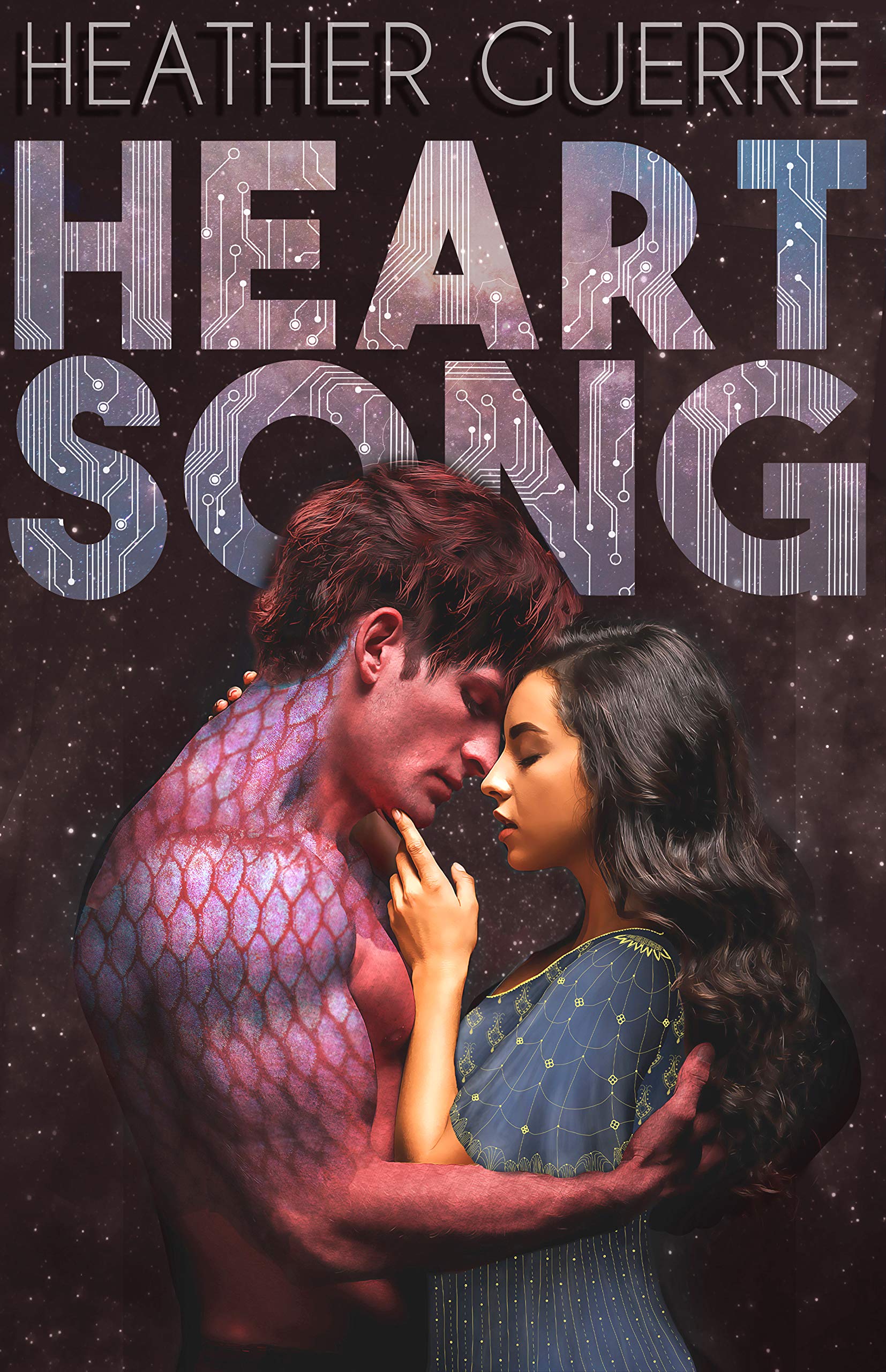 Heart Song (Forbidden Mates, #3)