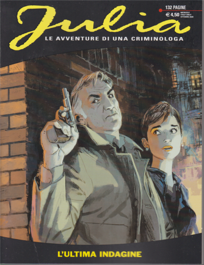 Julia n. 265 book cover