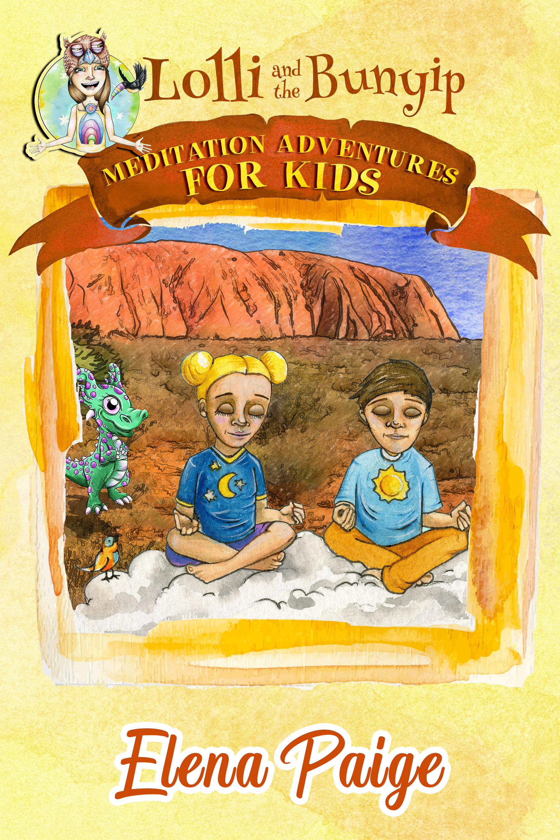 Lolli and the Bunyip by Elena Paige | Goodreads
