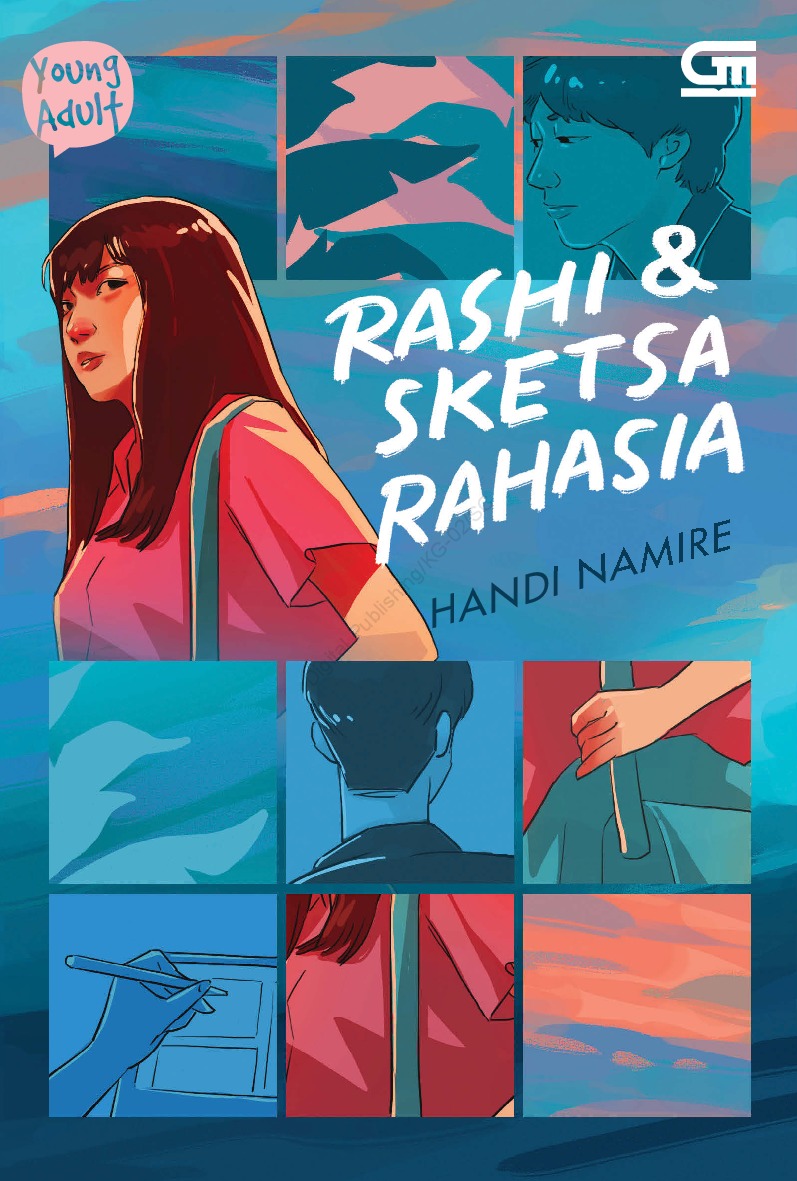 Rashi & Sketsa Rahasia book cover