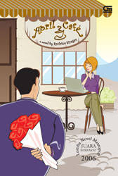 Lomba Metropop Be a Writer 2006 book cover 3