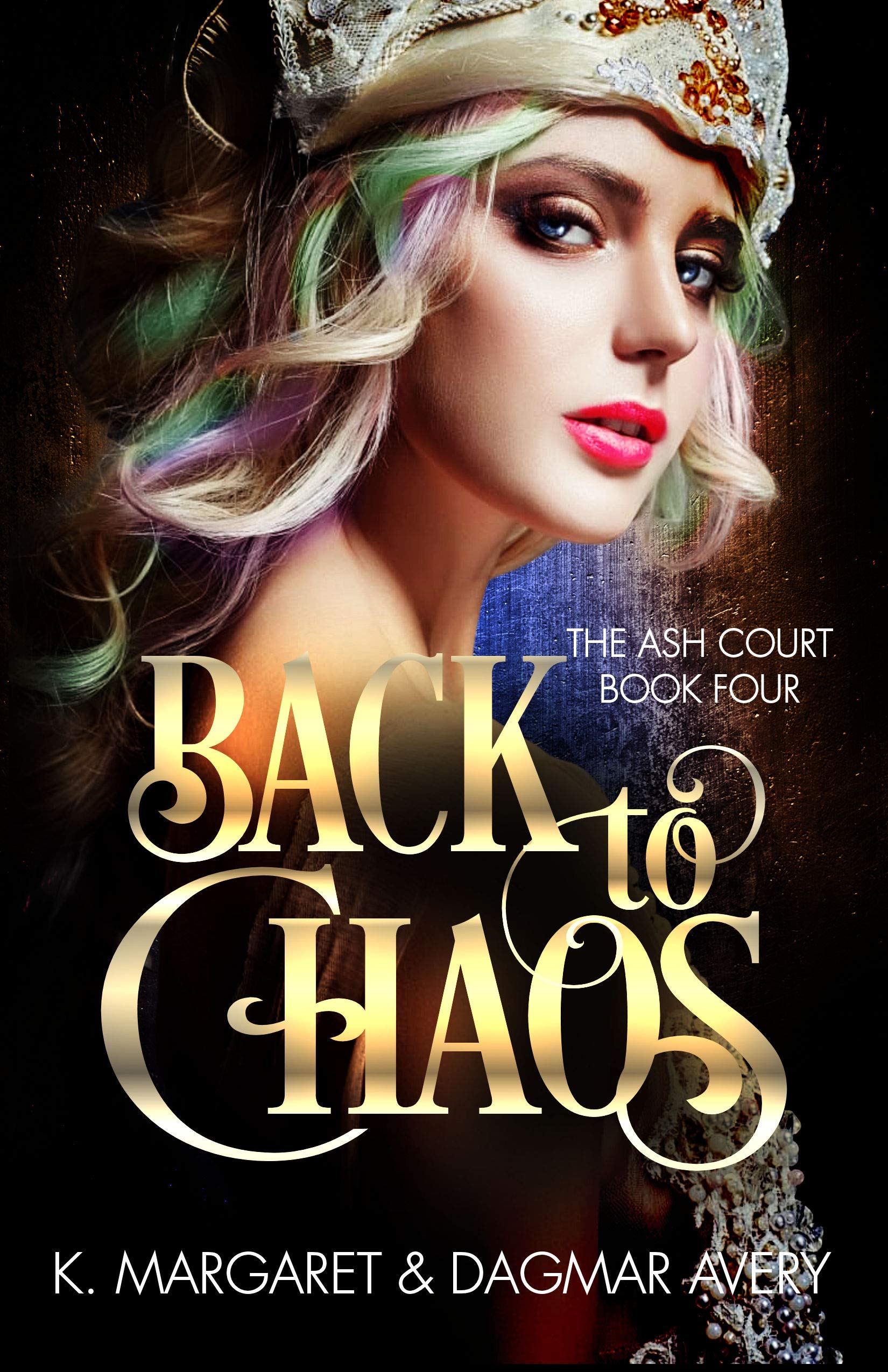 Back to Chaos book cover