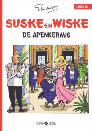 De apenkermis book cover