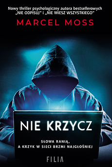 Trylogia hejterska book cover 3