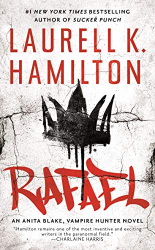 Rafael (Anita Blake, Vampire Hunter, #28)