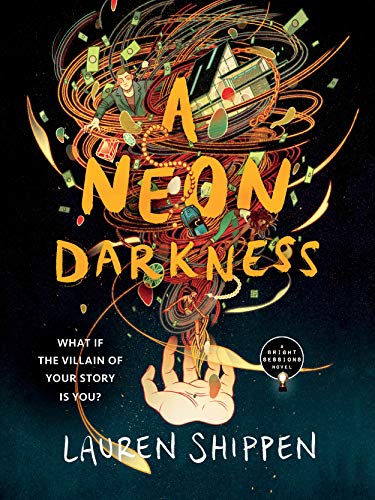 A Neon Darkness (The Bright Sessions, #2)