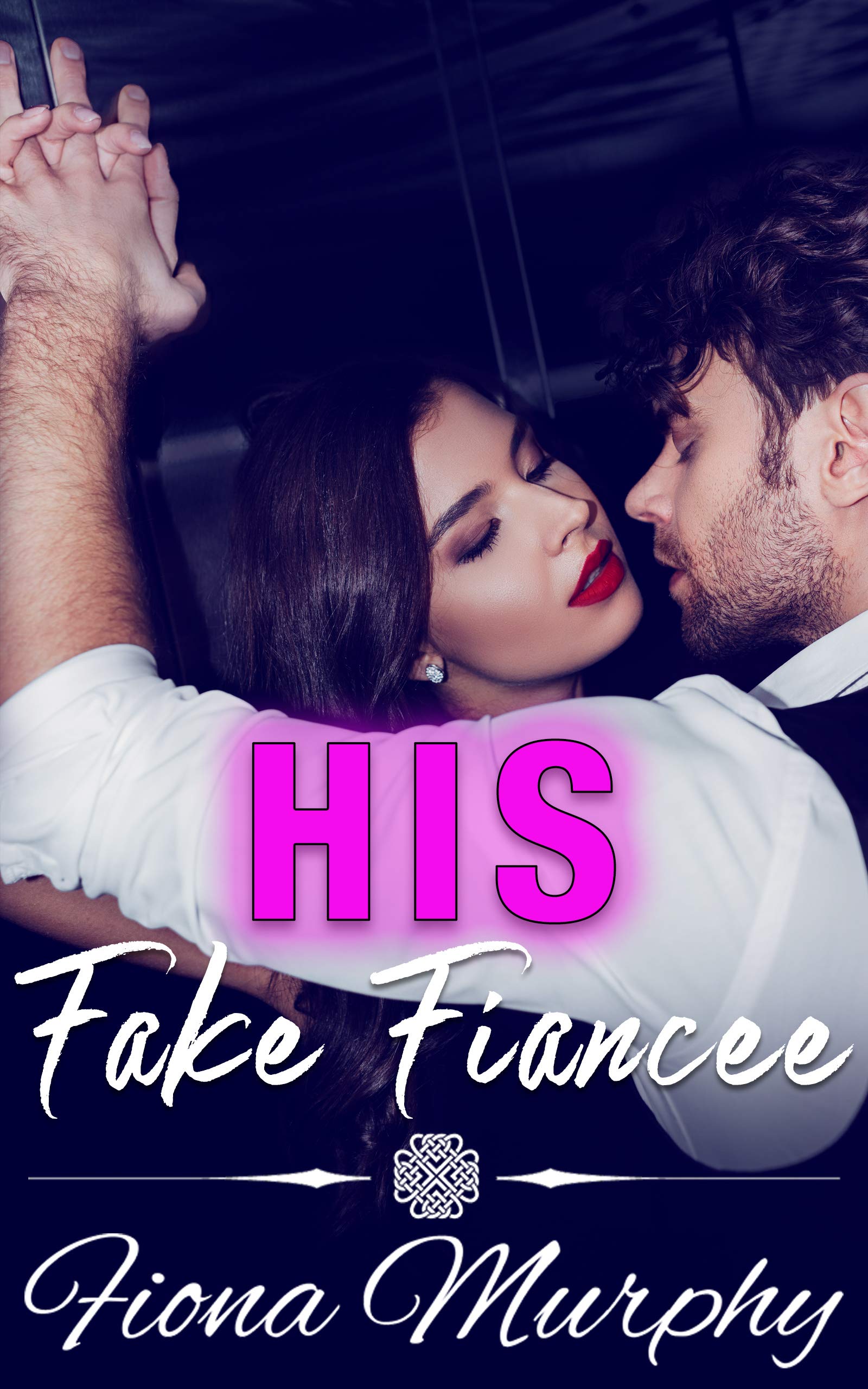 His Fake Fiancée book cover