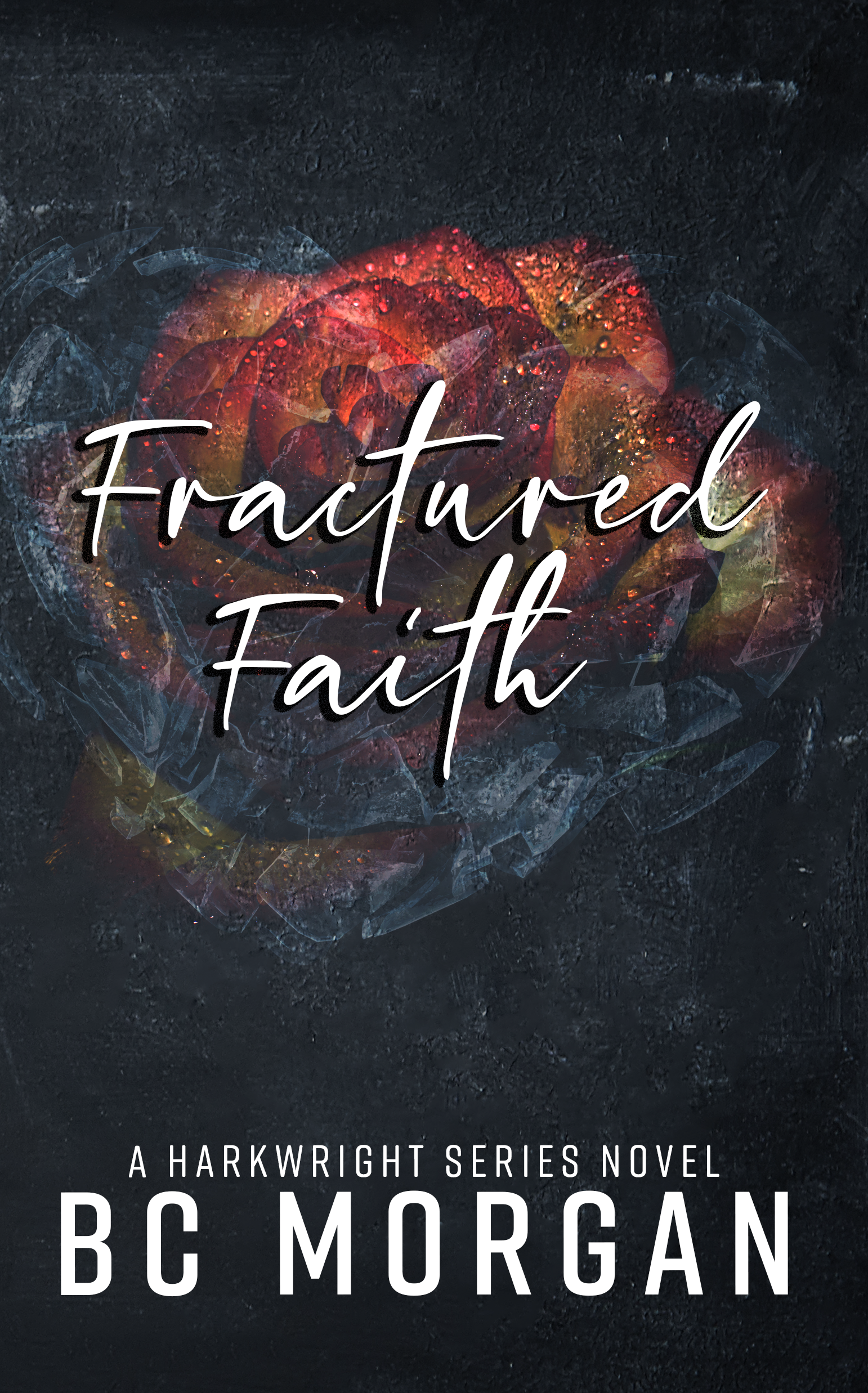 Fractured Faith book cover