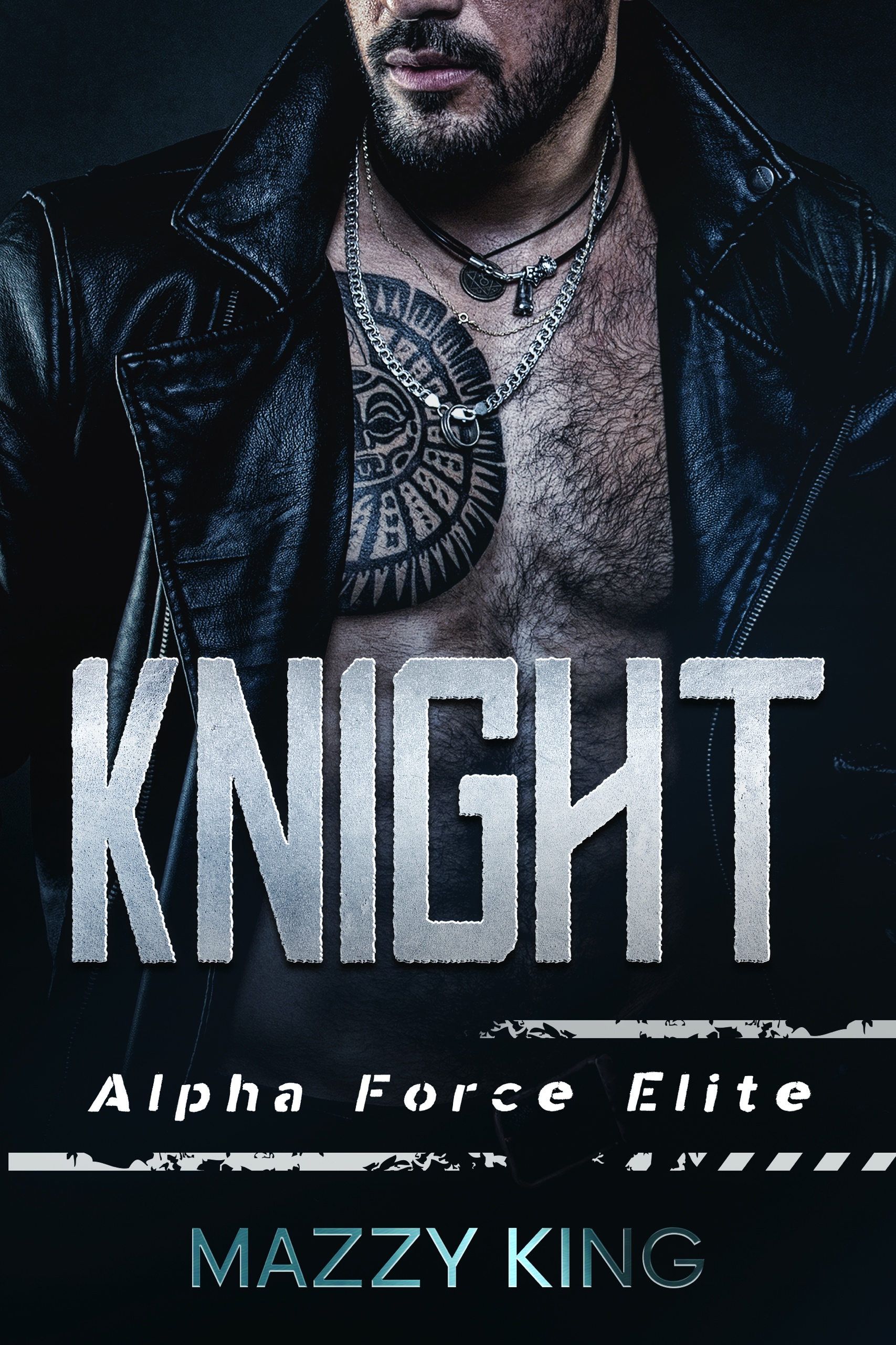Knight book cover