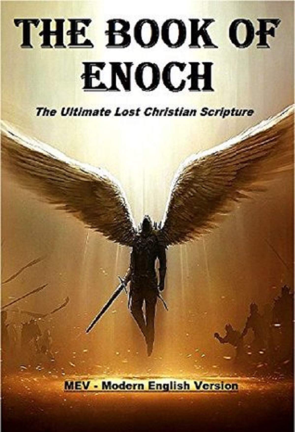 Book Of Enoch Illustration