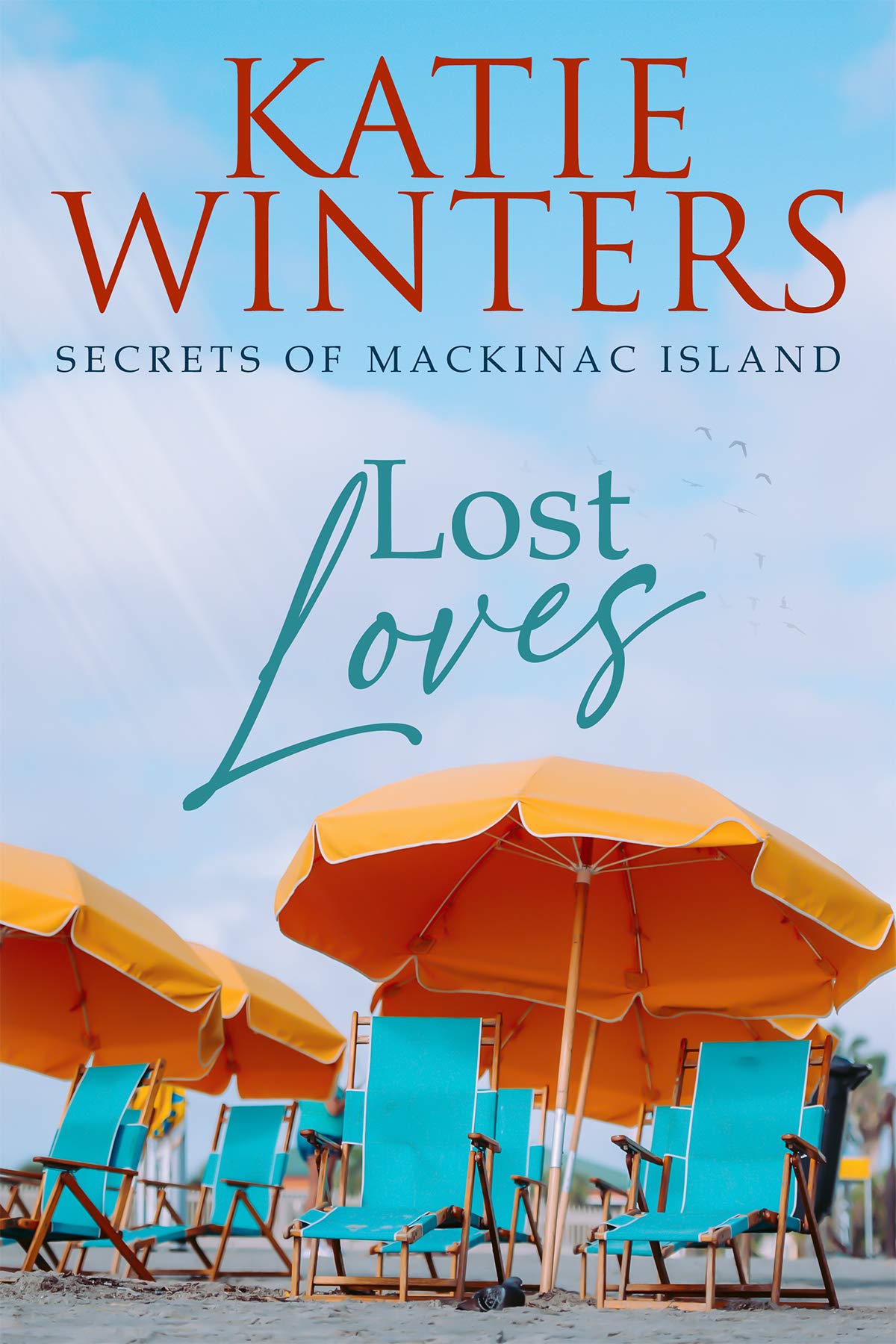 Lost Loves book cover