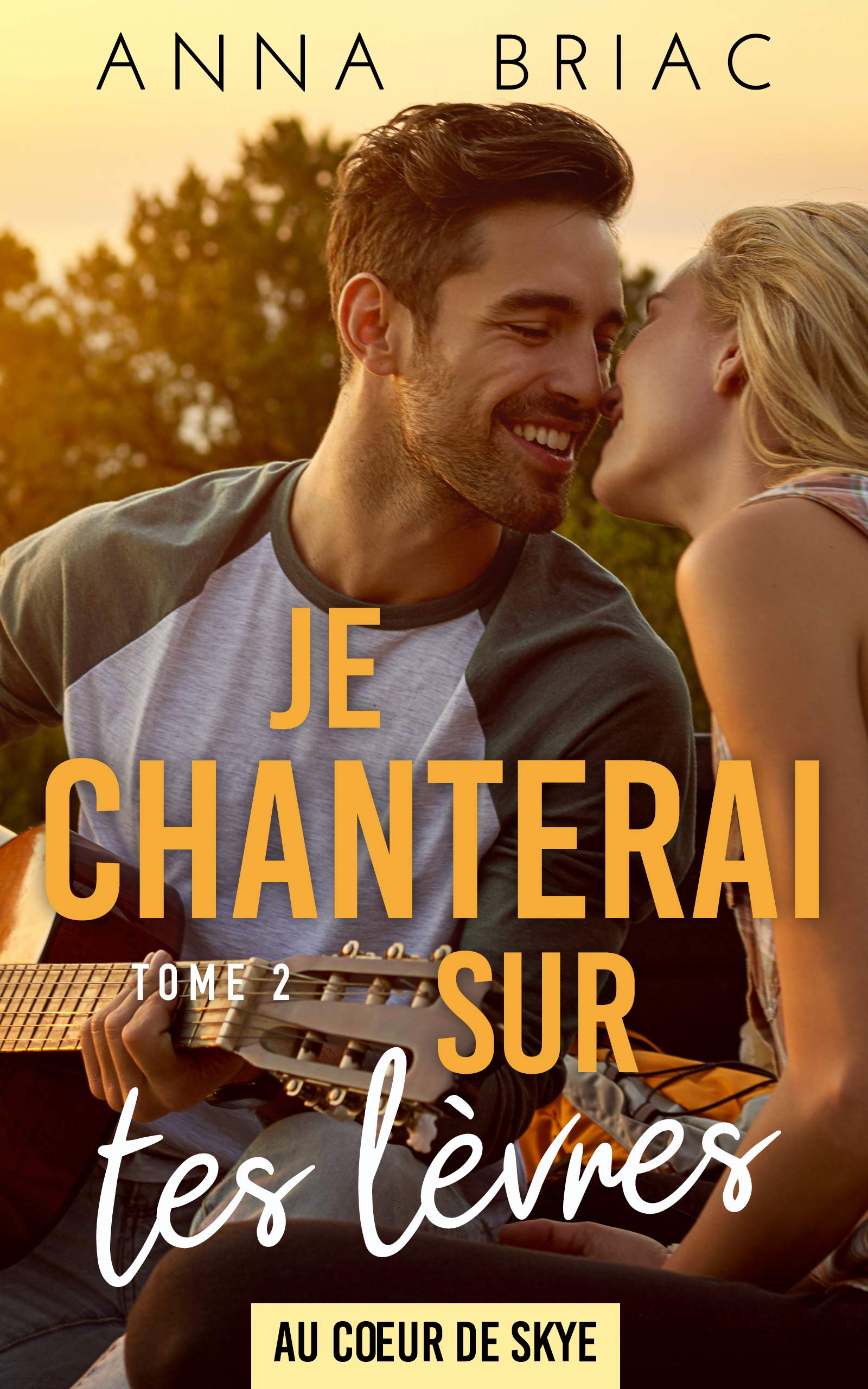 Je chanterai sur tes Lèvres
