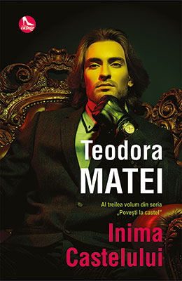 Poveștile castelului book cover 2