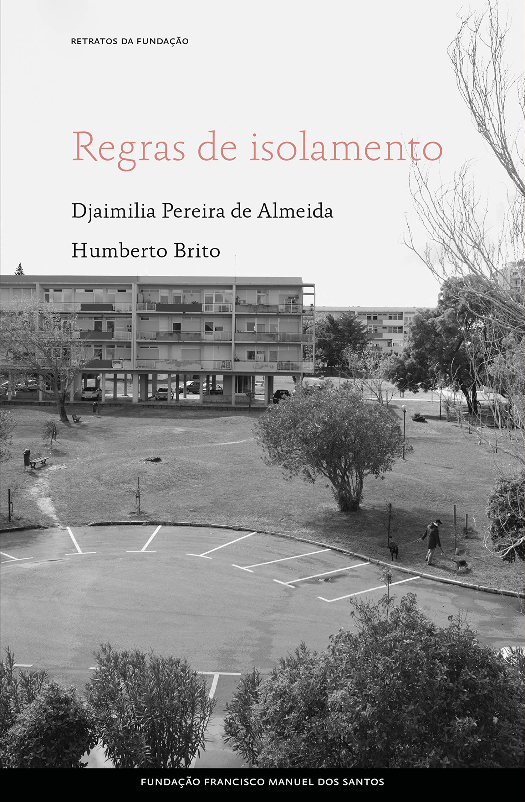 Regras de isolamento book cover