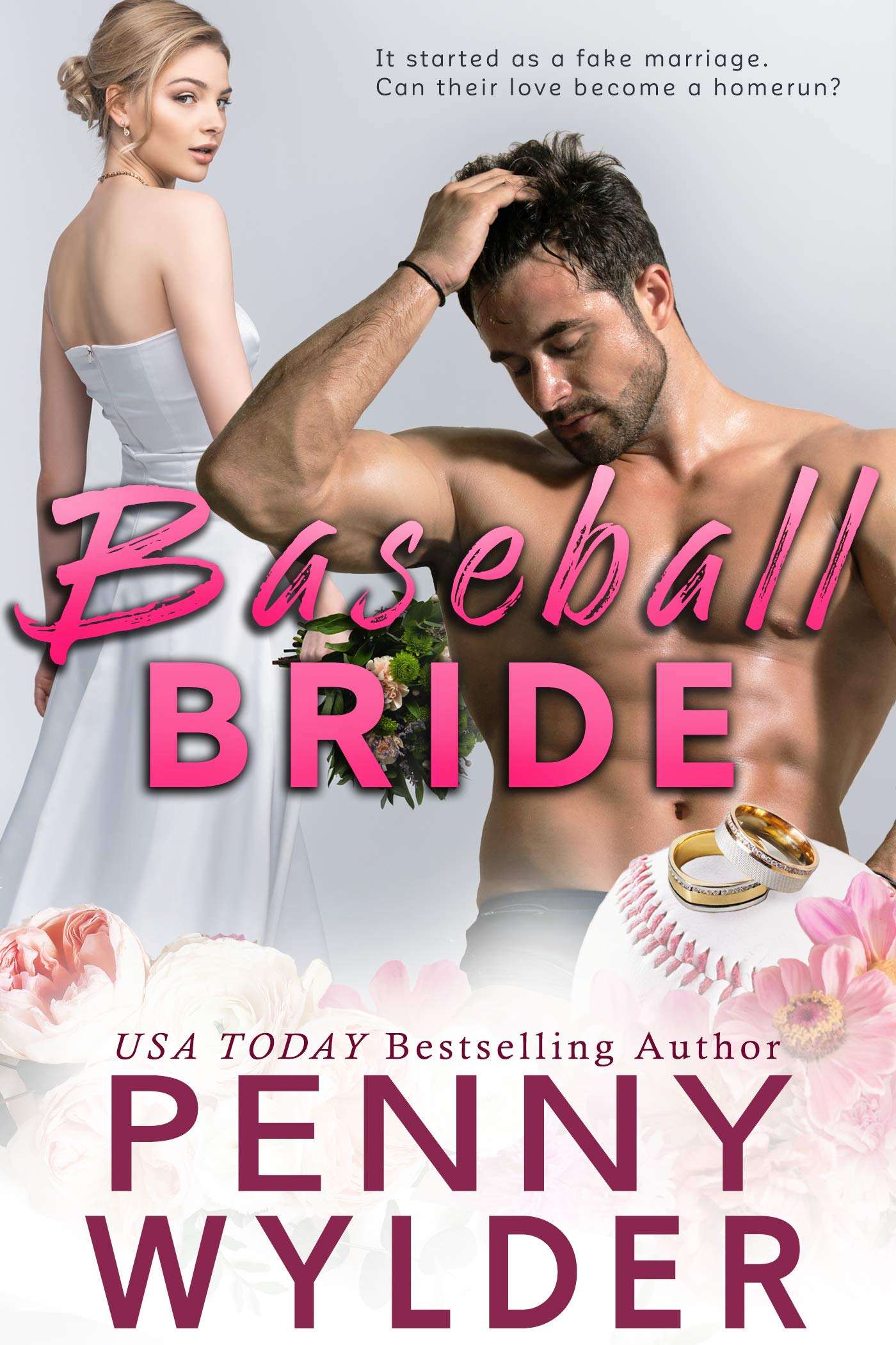 Baseball Bride book cover