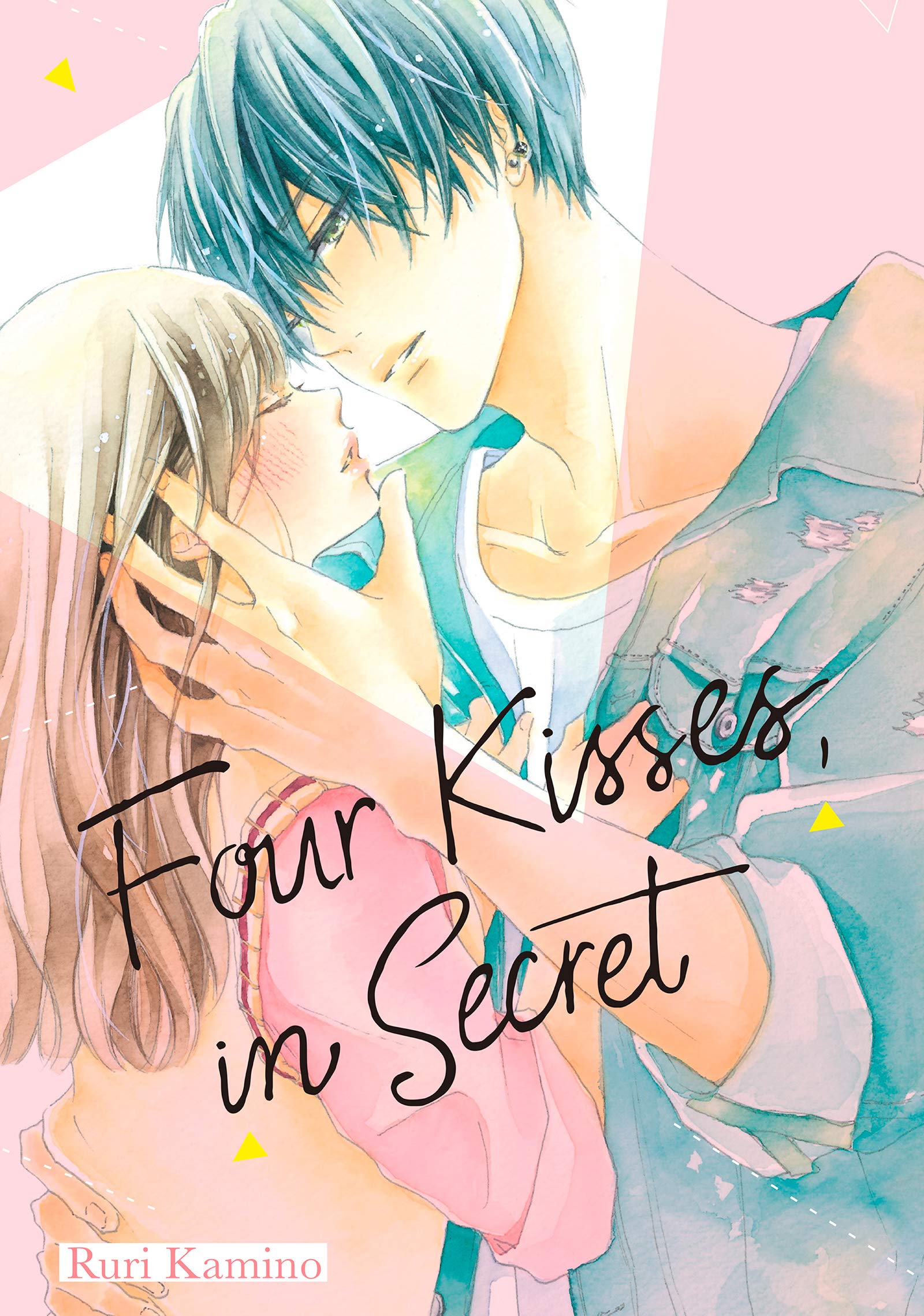 Four Kisses, in Secret Vol. 1
