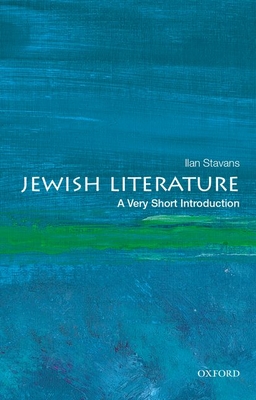 Jewish Literature book cover