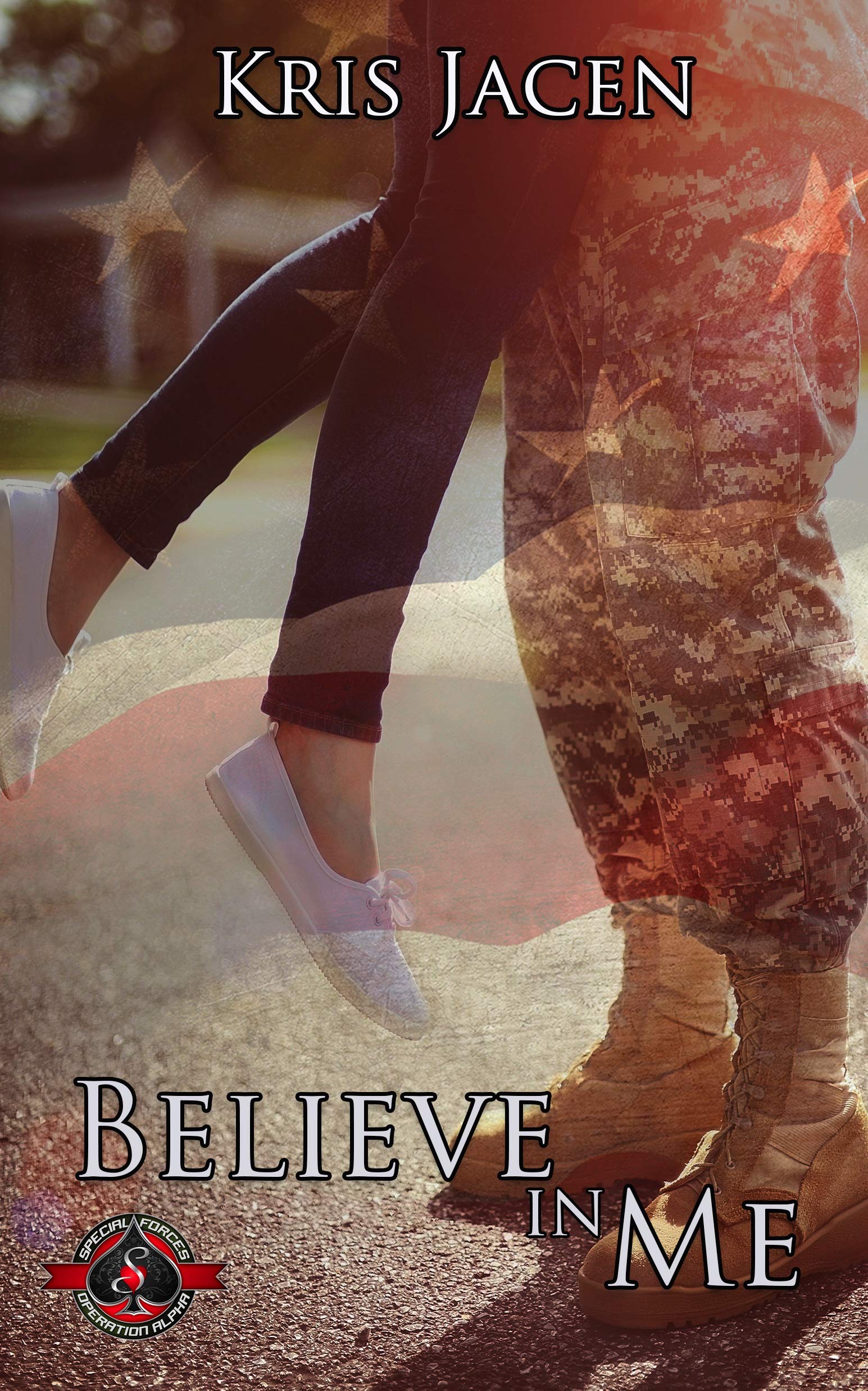 Believe in Me book cover