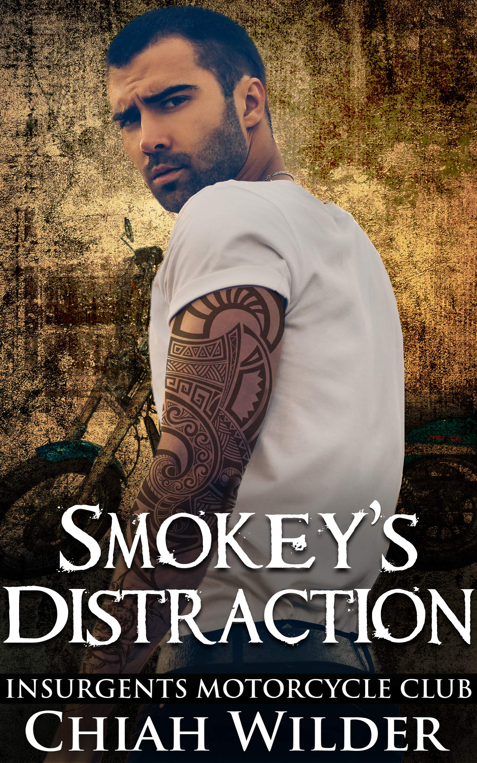 Smokey's Distraction book cover
