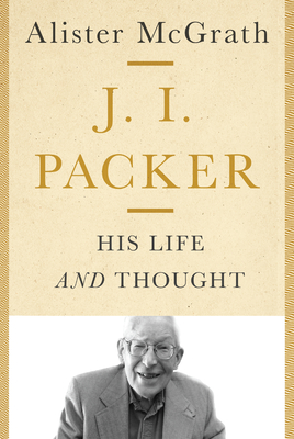 J. I. Packer book cover