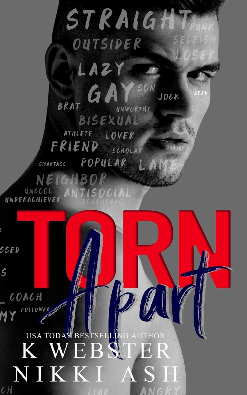 Torn Apart (Torn and Bound Duet #1)