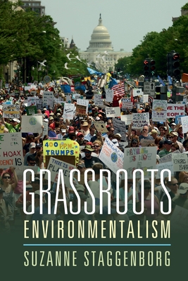 Grassroots Environmentalism book cover