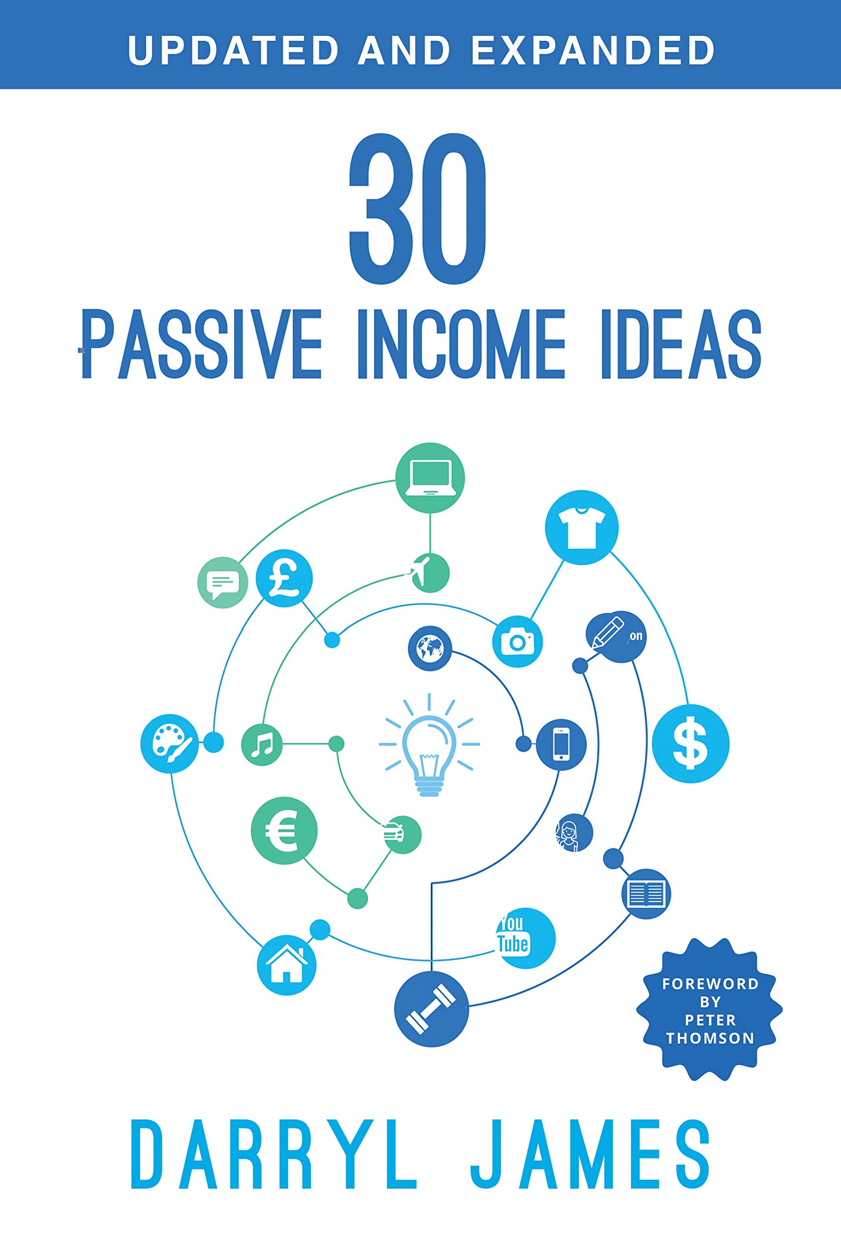 30 Passive Income Ideas (Updated & Expanded): The most trusted passive ...