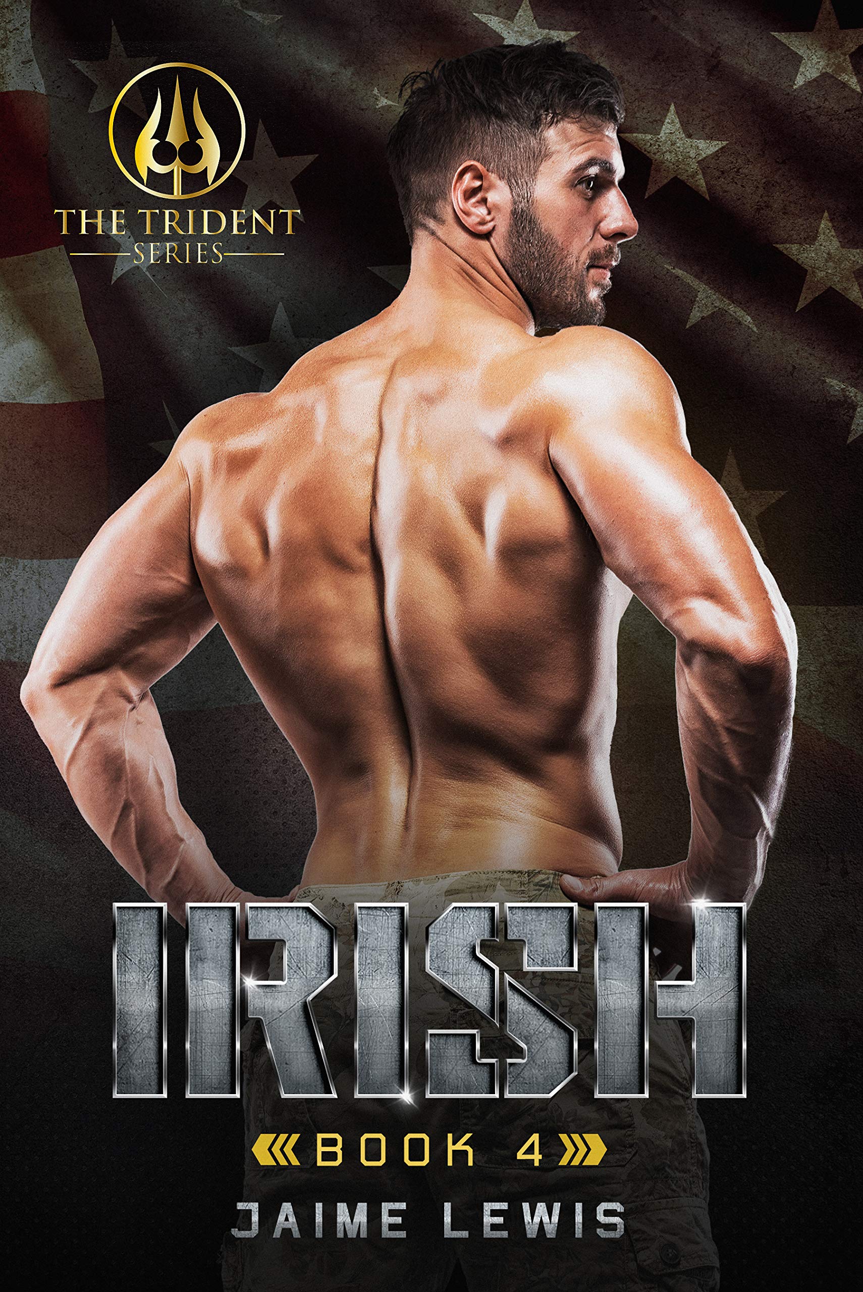 Irish book cover