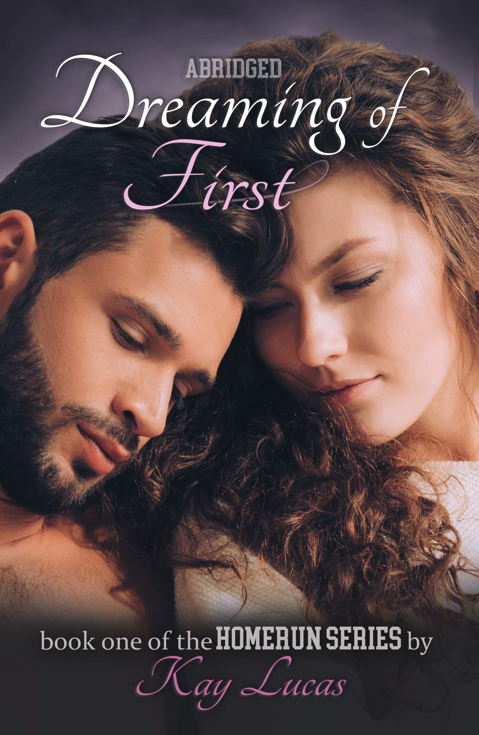 Dreaming of First book cover