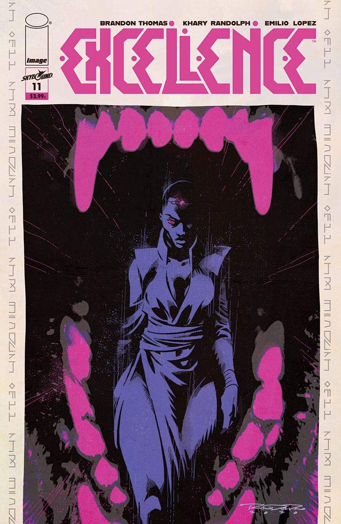 Excellence #11 book cover
