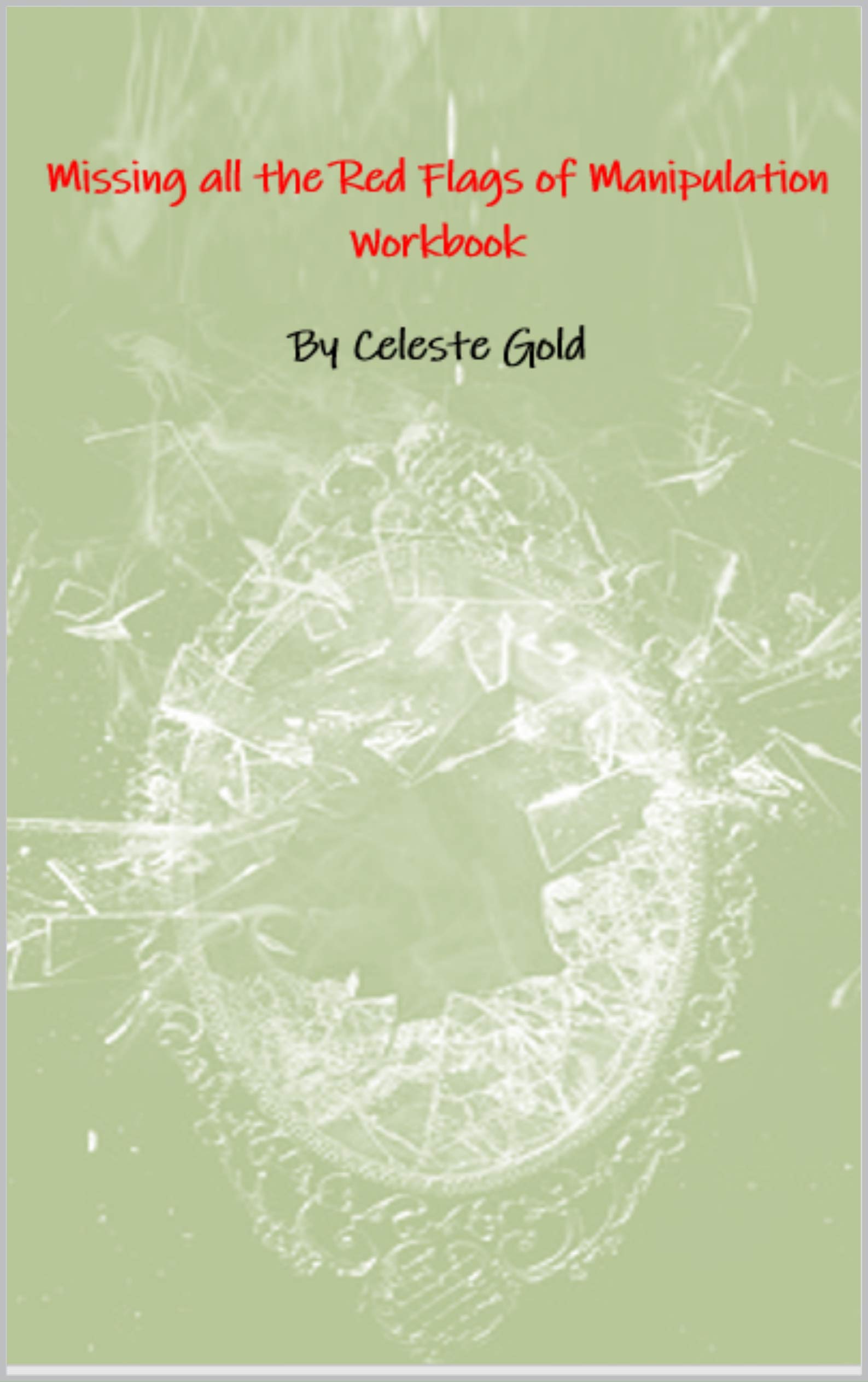Missing all the Red Flags of Manipulation Workbook by Celeste Gold