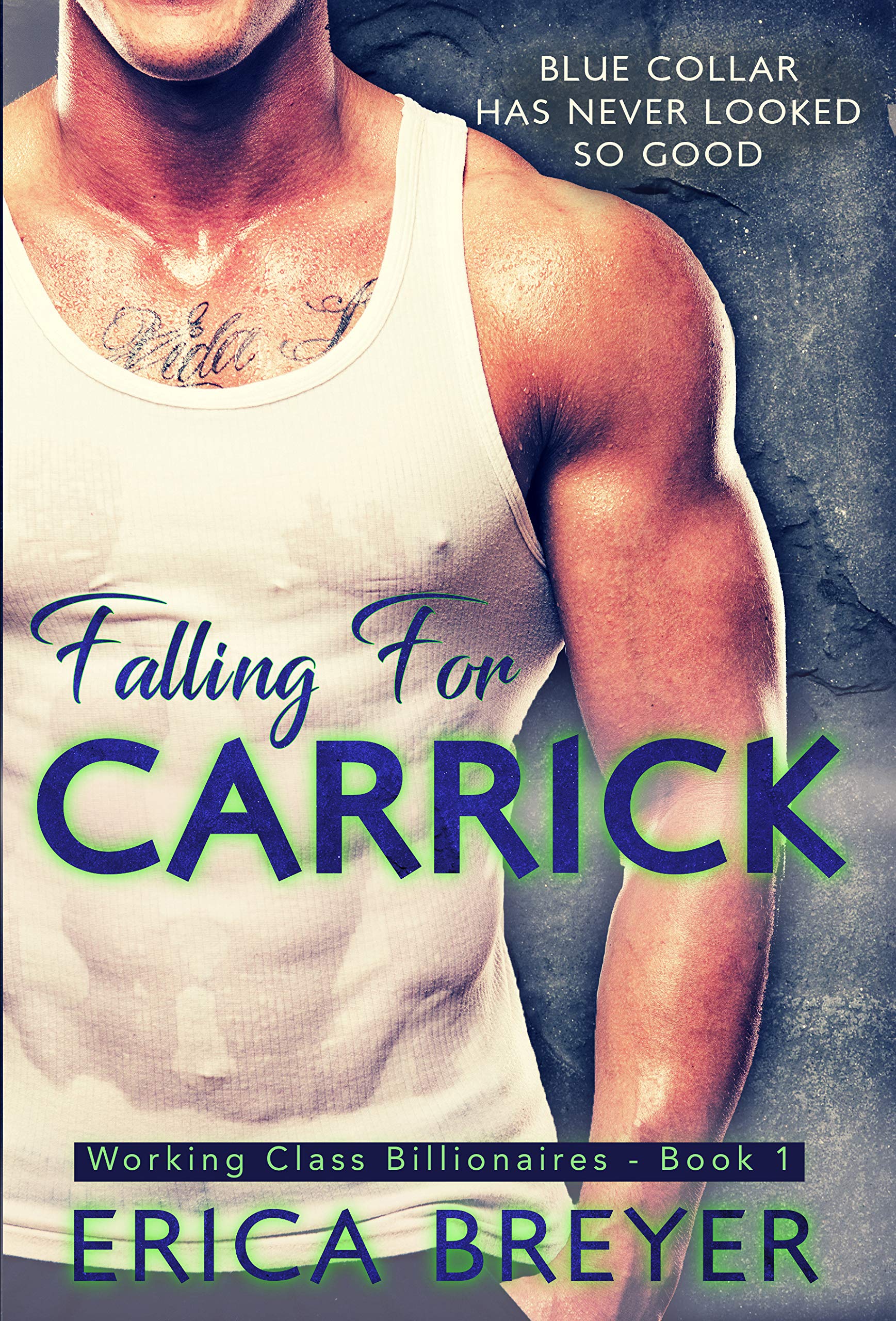 Falling for Carrick