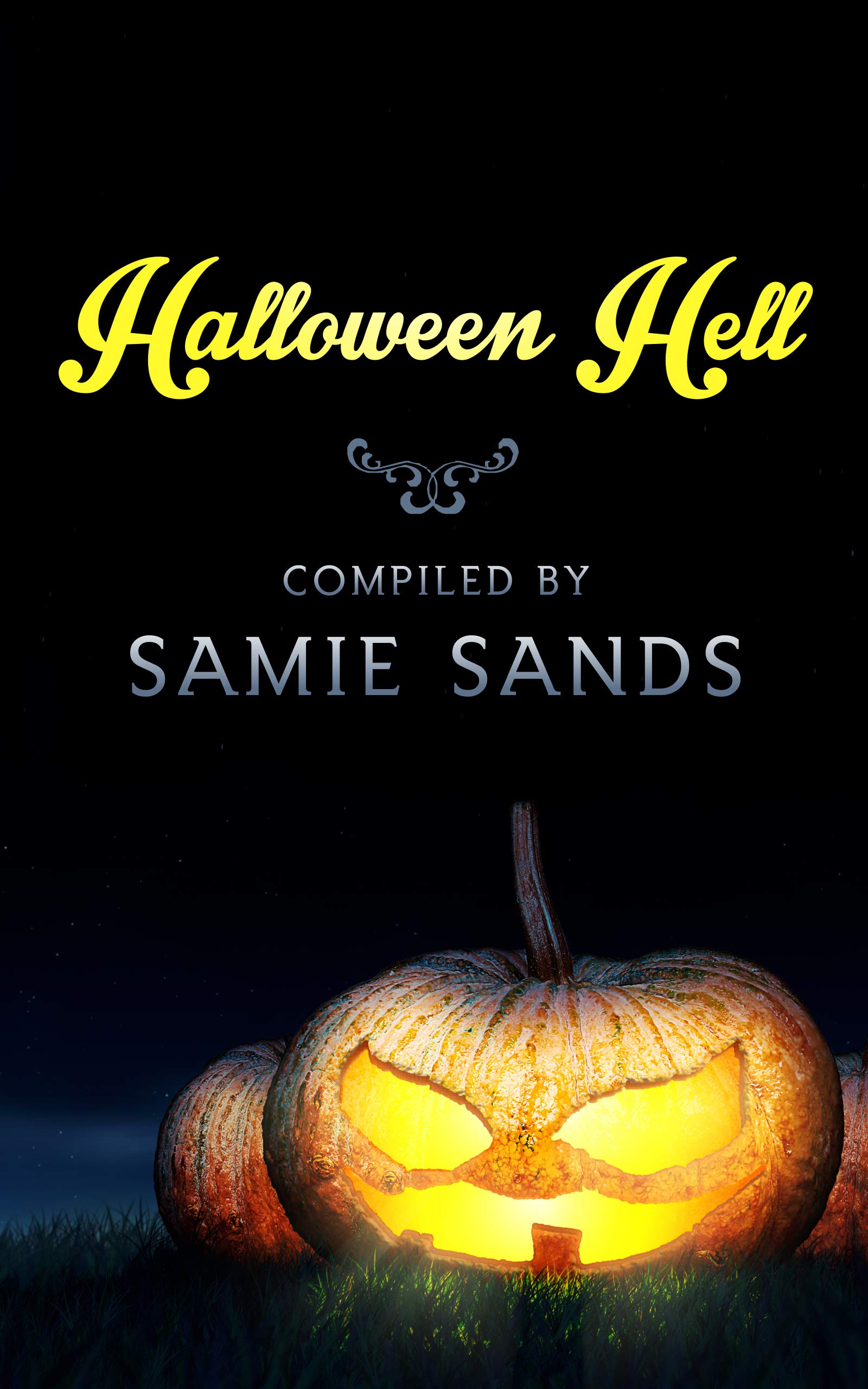 Halloween Hell book cover