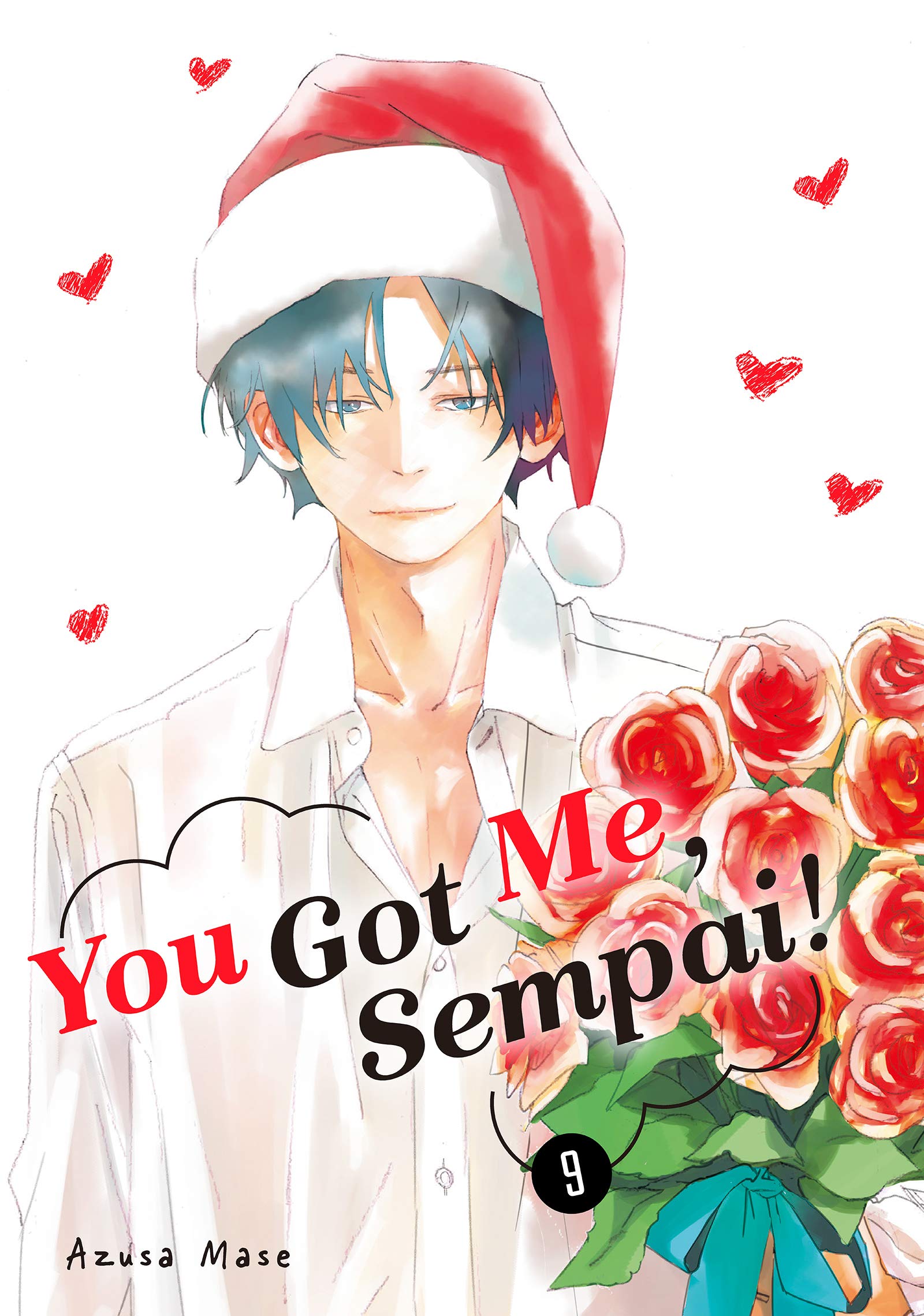 You Got Me, Sempai!, Vol. 9