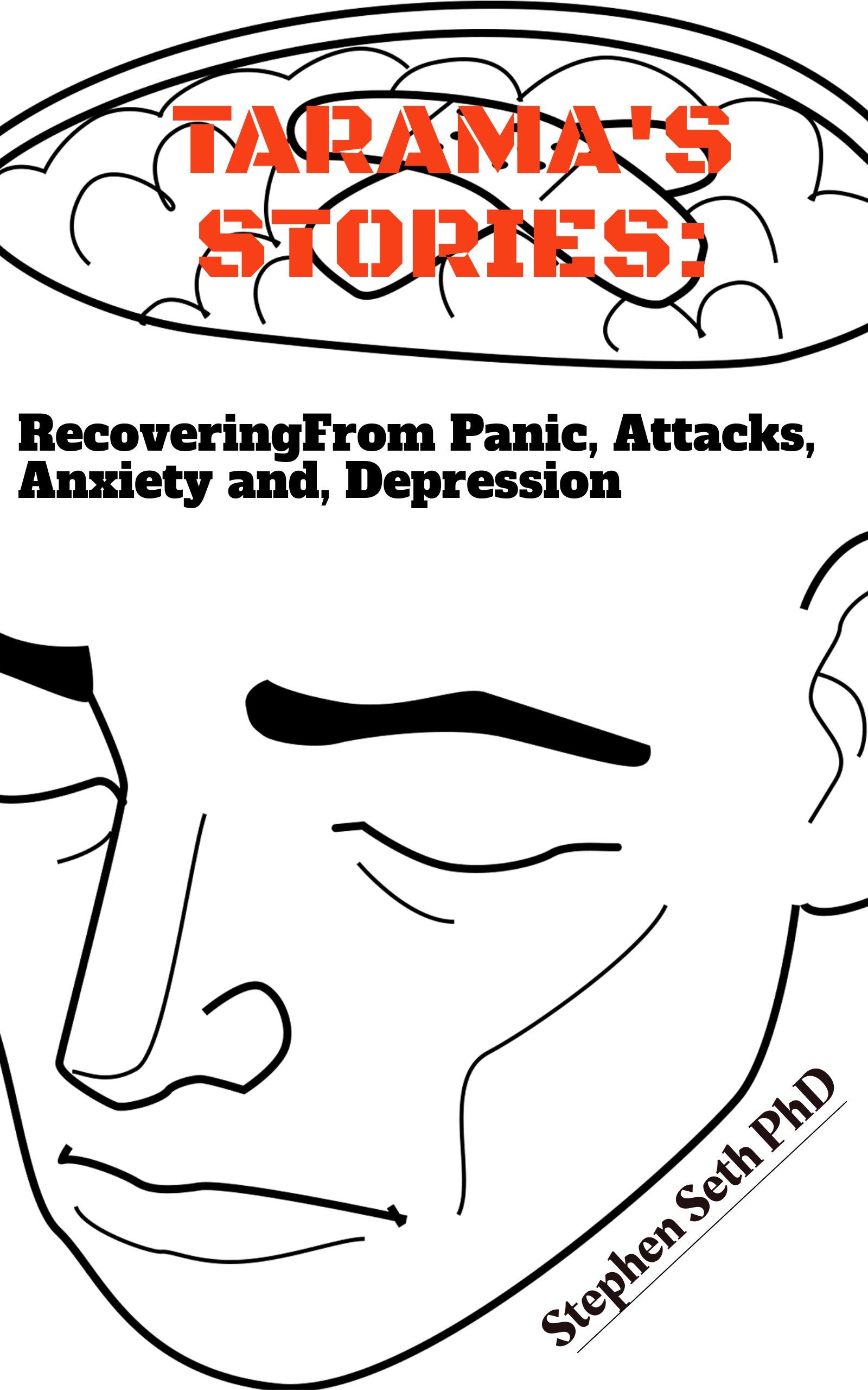 Tamara's story recovering from panic attacks, anxiety, and depression