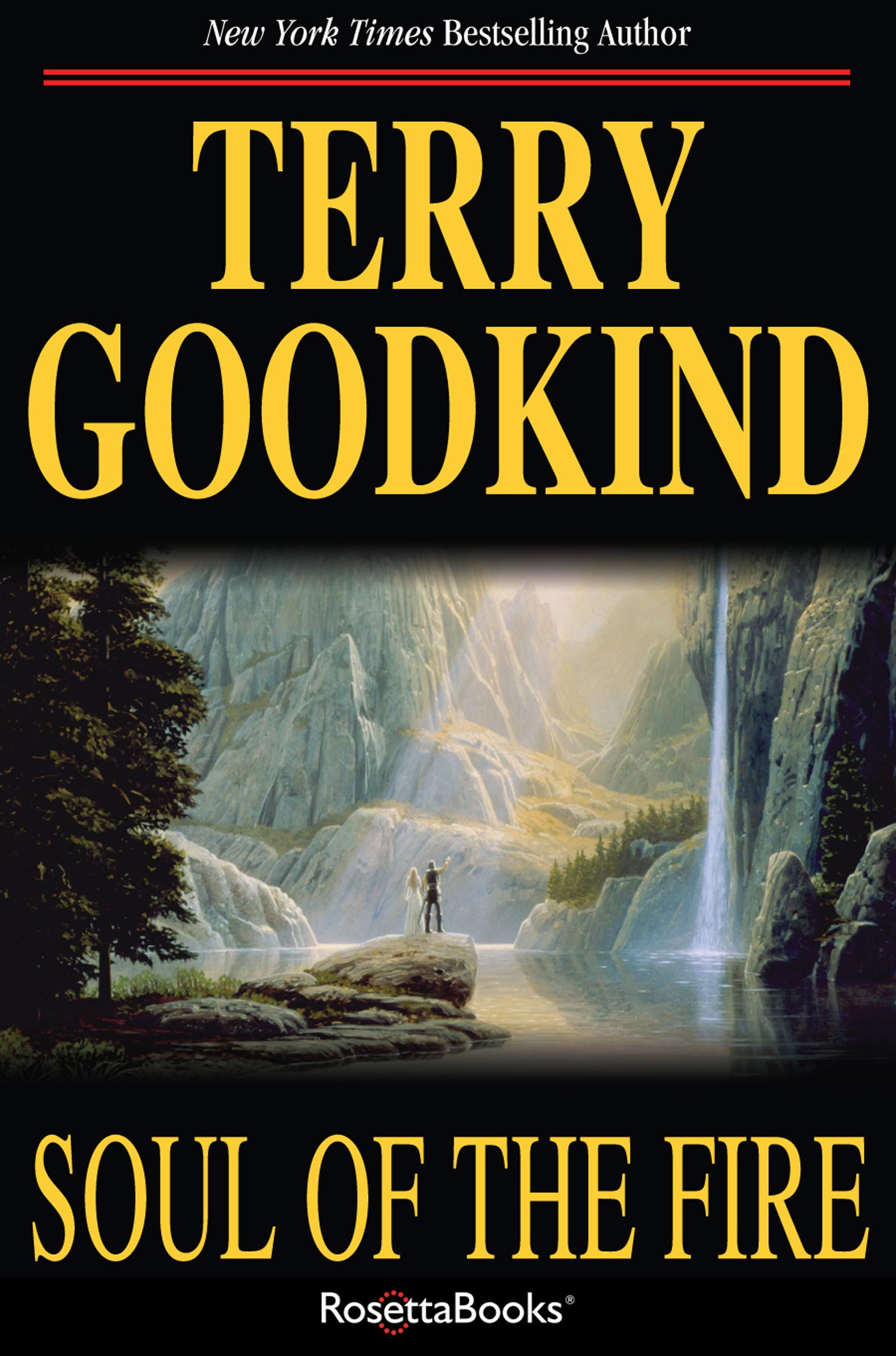 Soul of the Fire (The Sword of Truth Book 5)