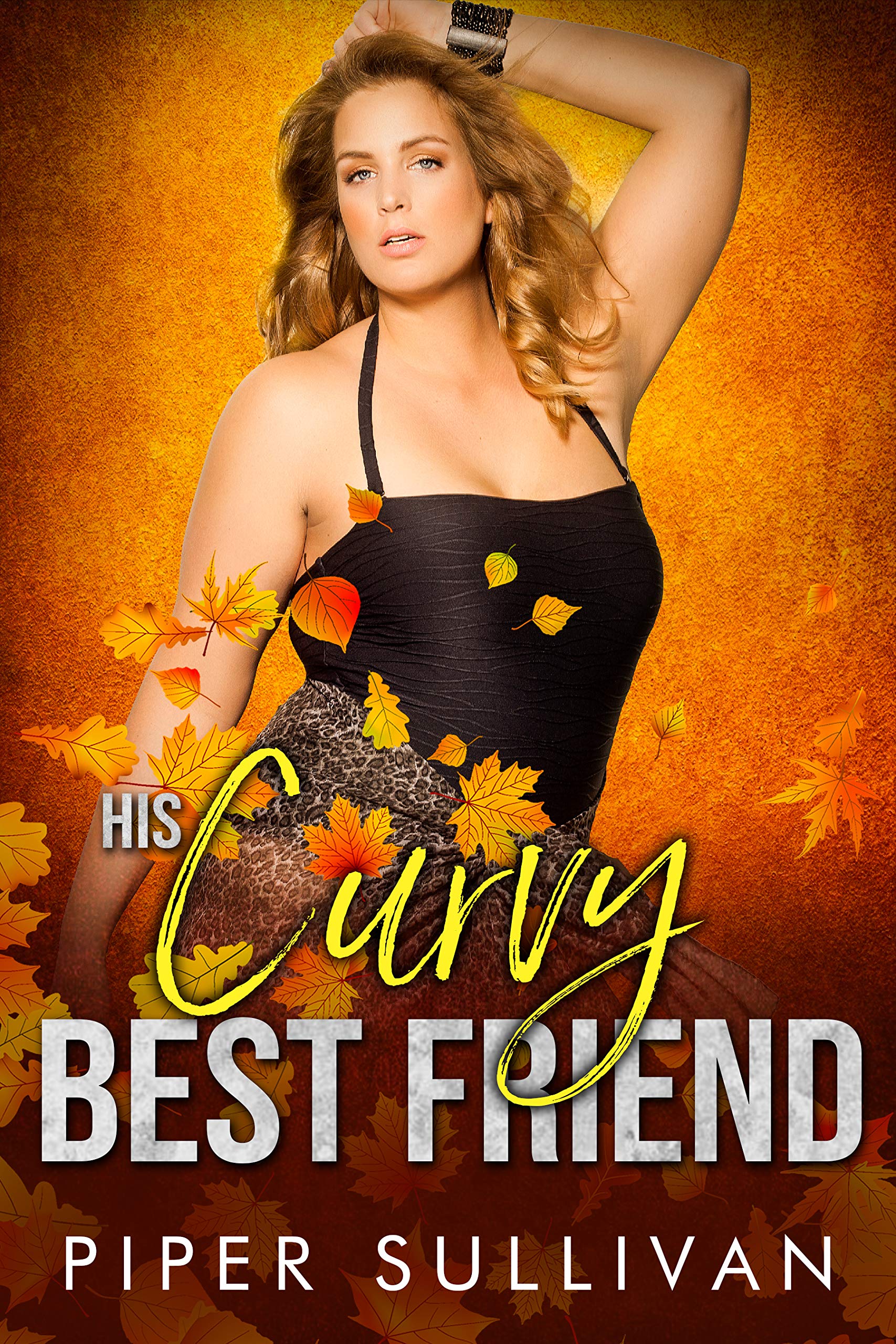 His Curvy Best Friend book cover