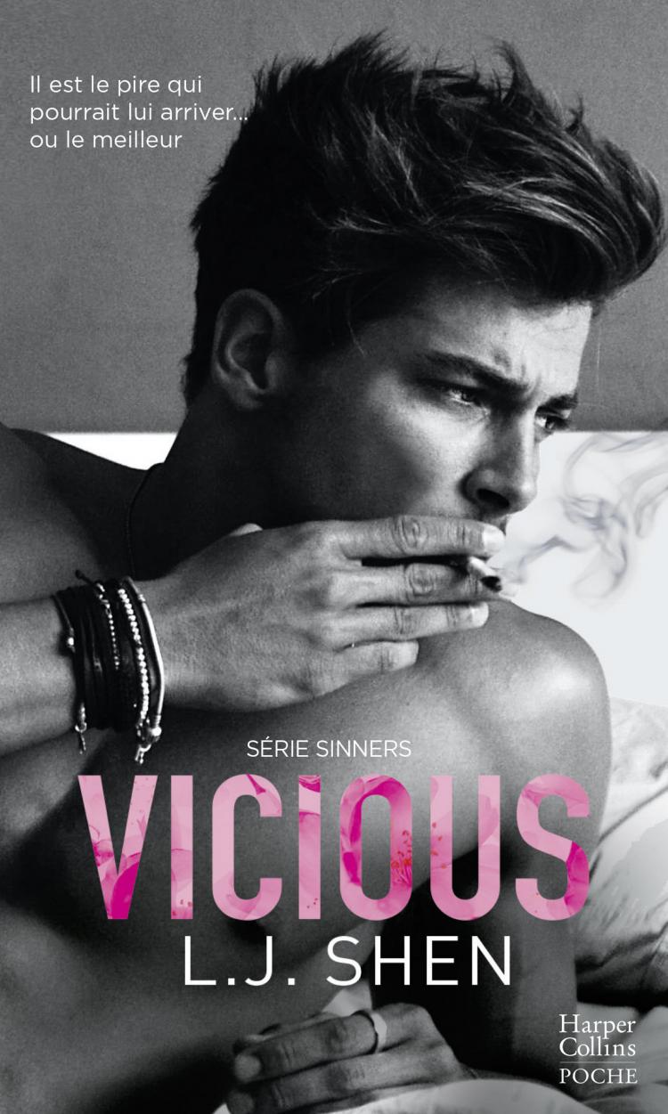 Vicious (Sinners, #1)