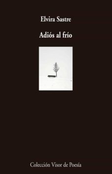 Adiós al frío book cover