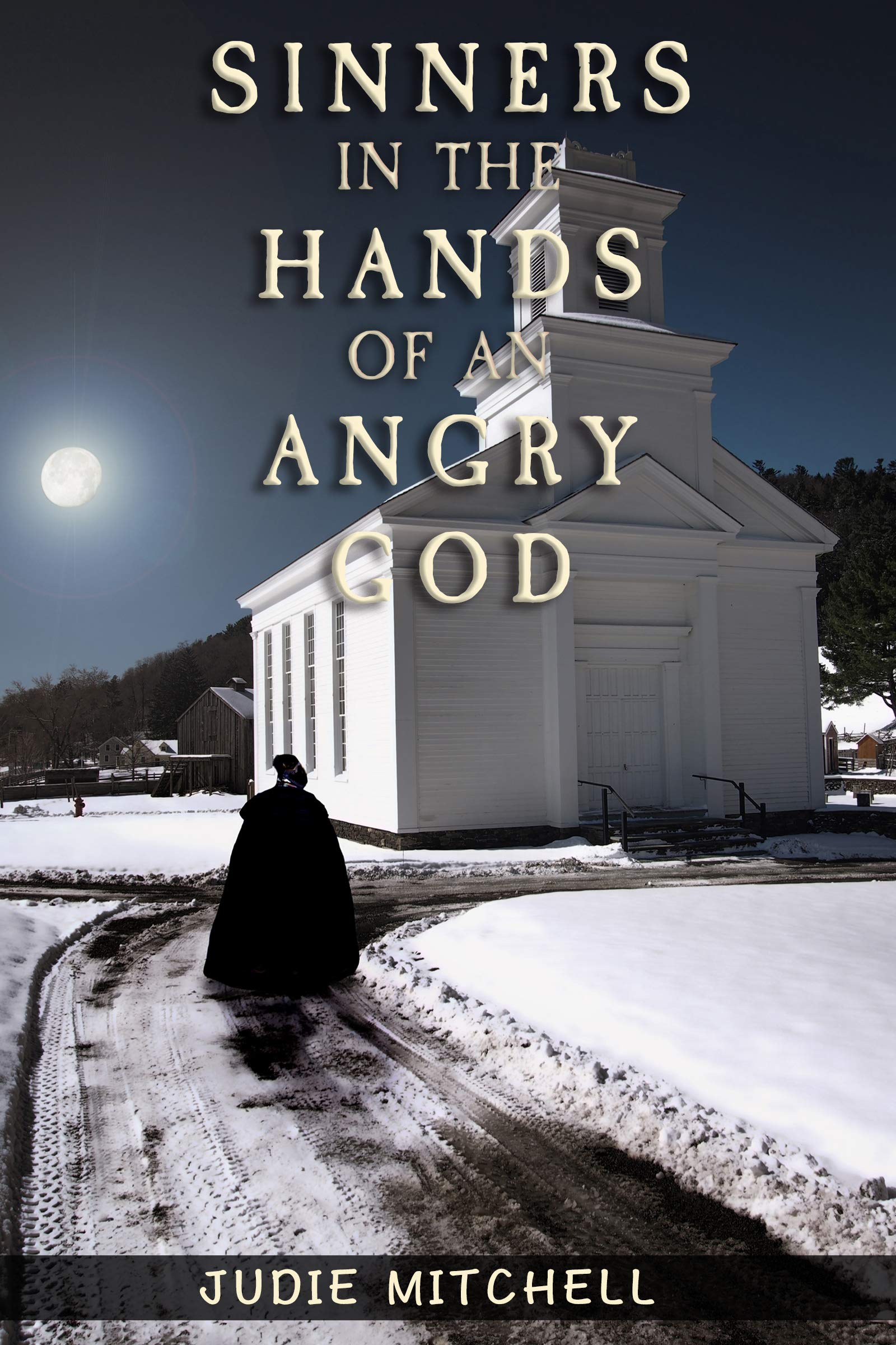 Sinners in the Hands of an Angry God