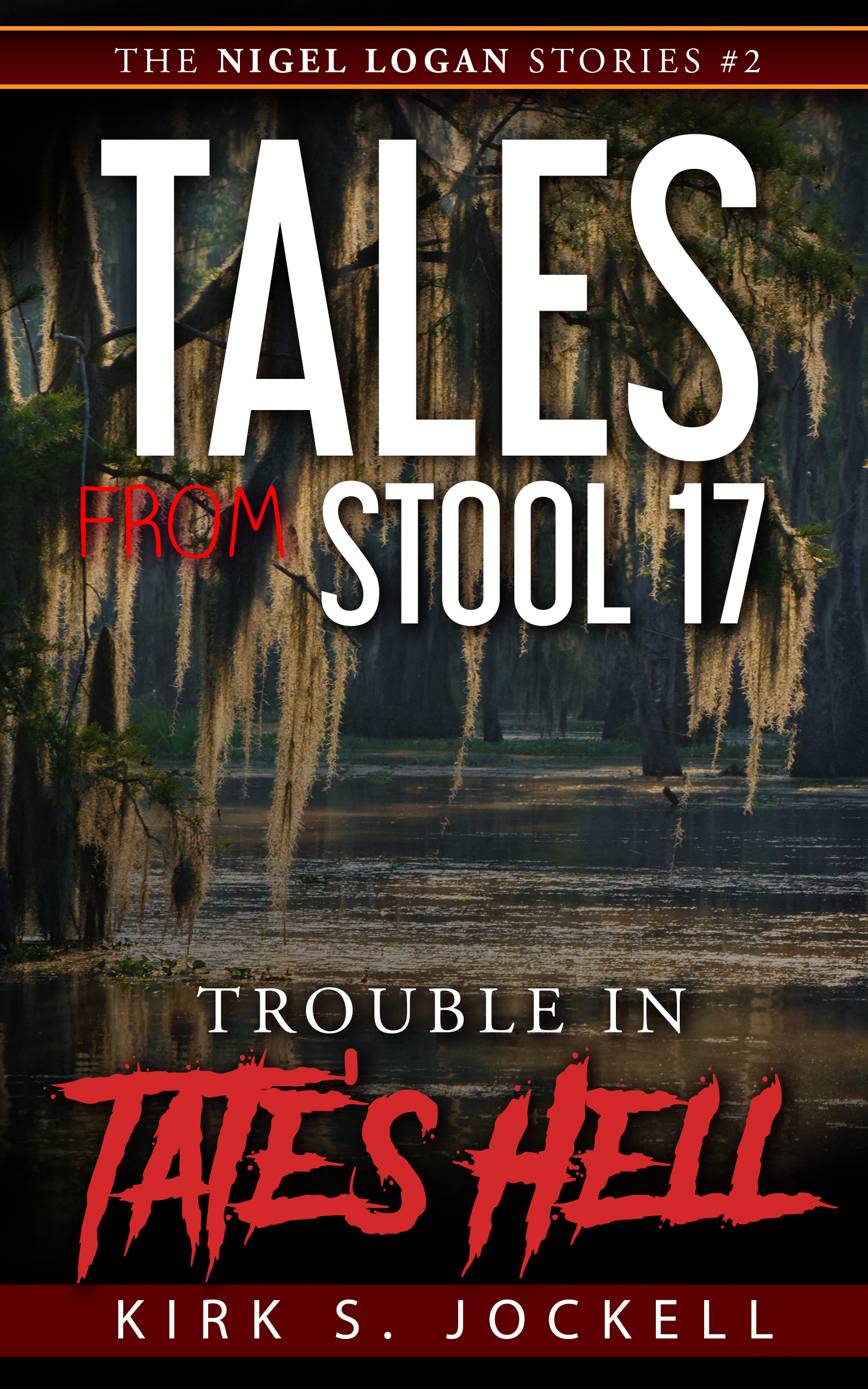 Tales from Stool 17: Trouble in Tate's Hell