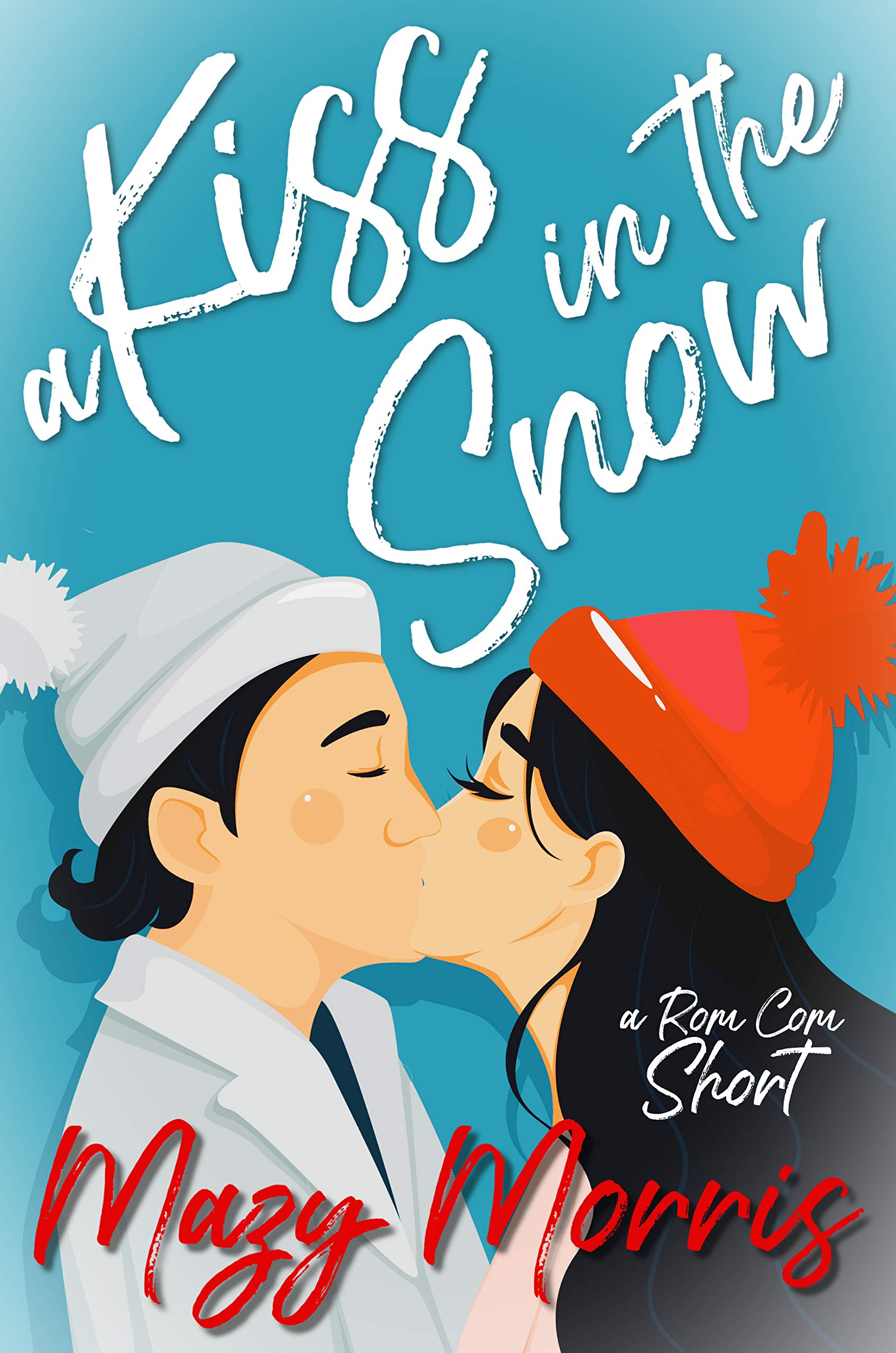 A Kiss in the Snow